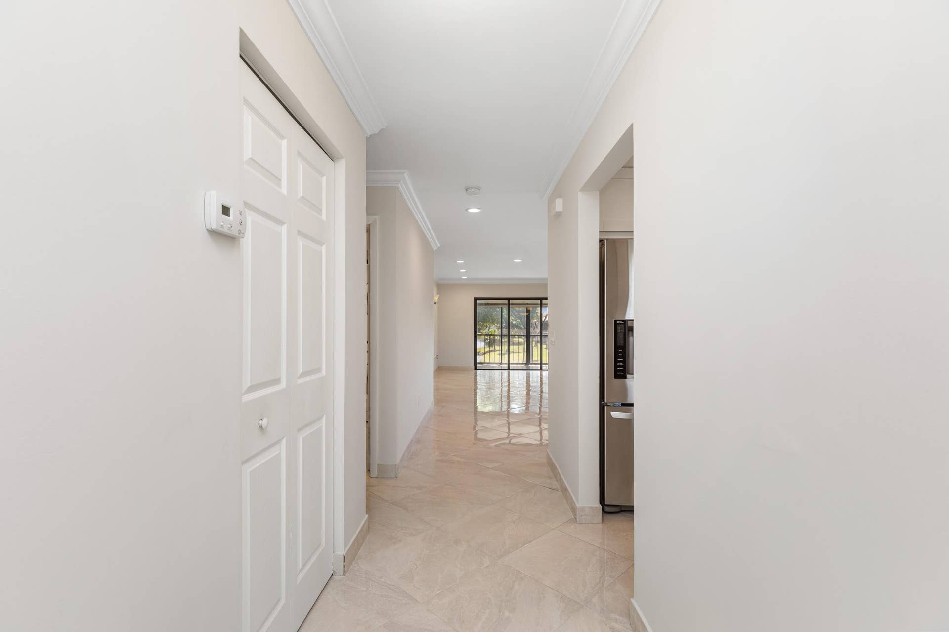 Entrance hall