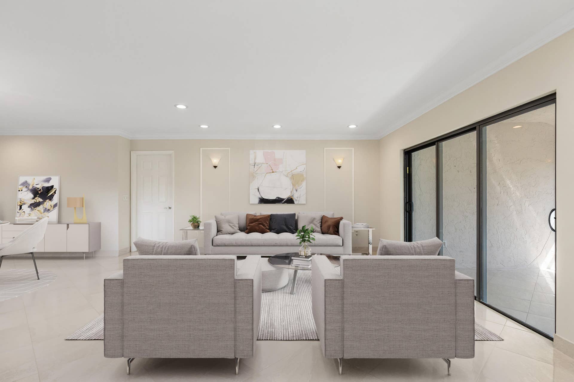 Living room