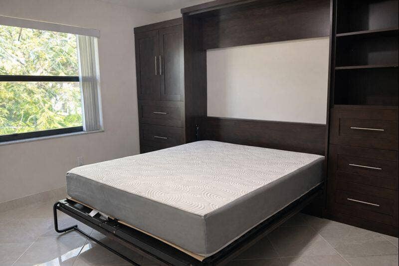 Queen Murphy Bed