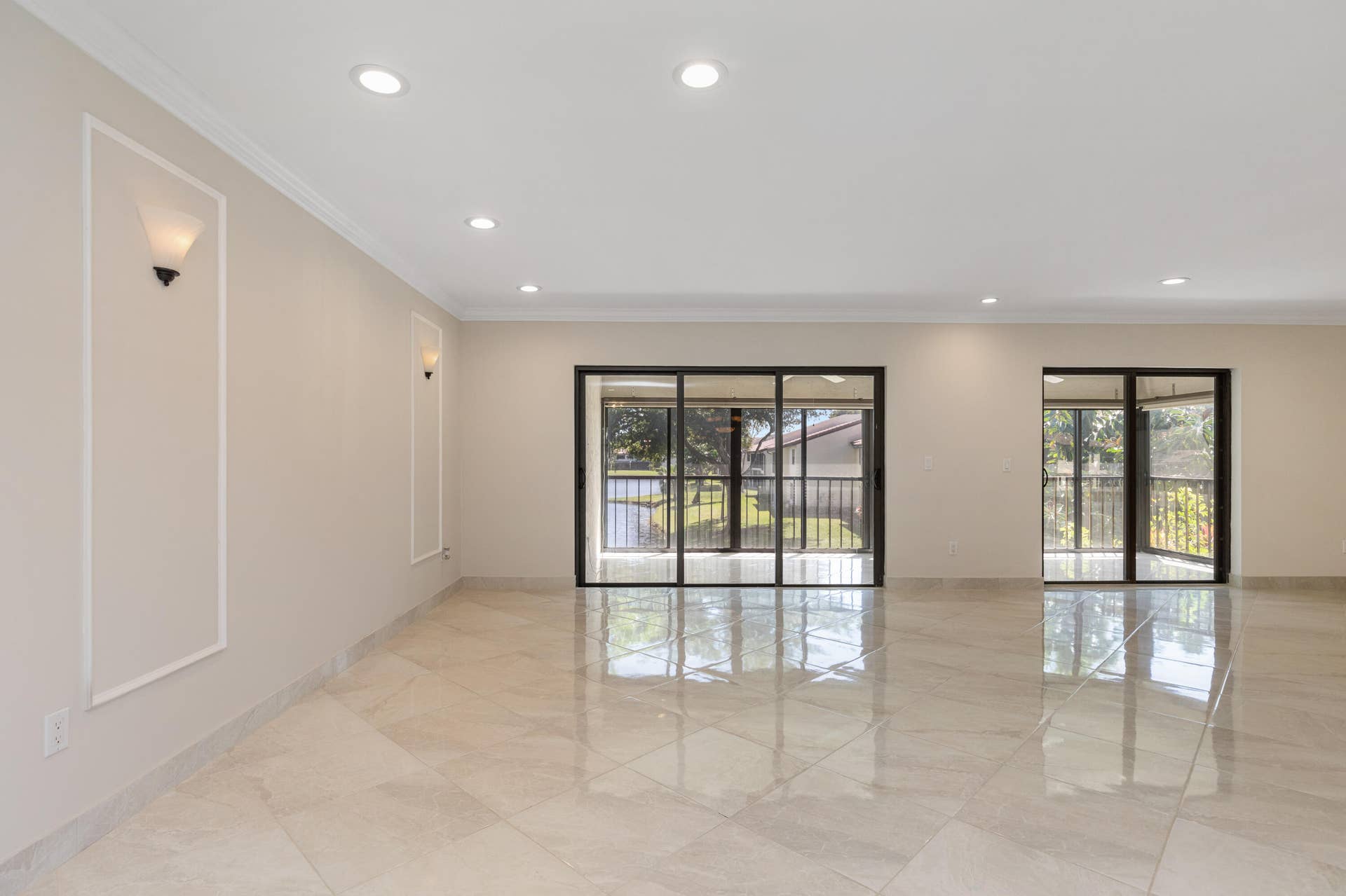 Impact glass sliding doors