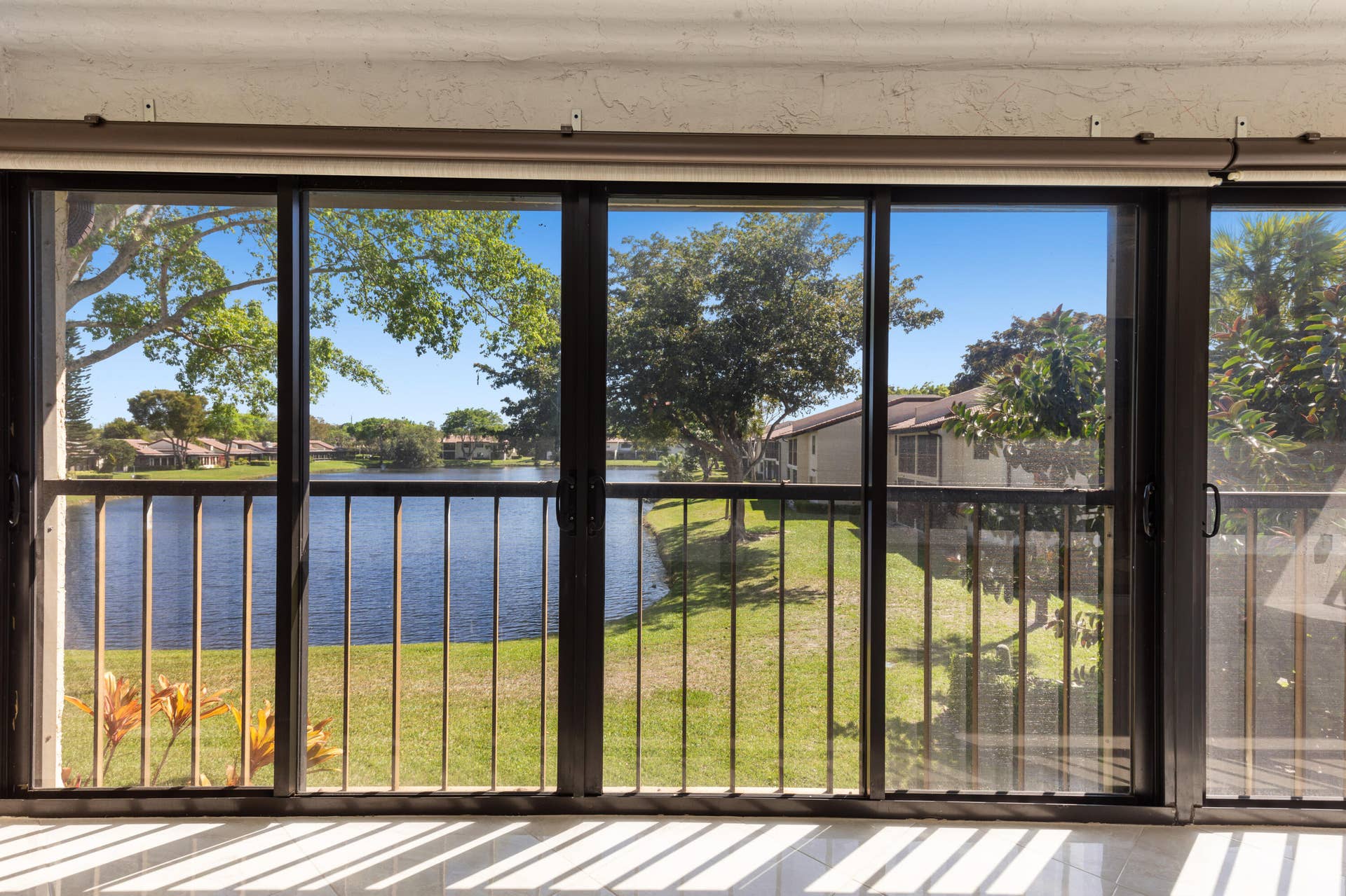 Patio view