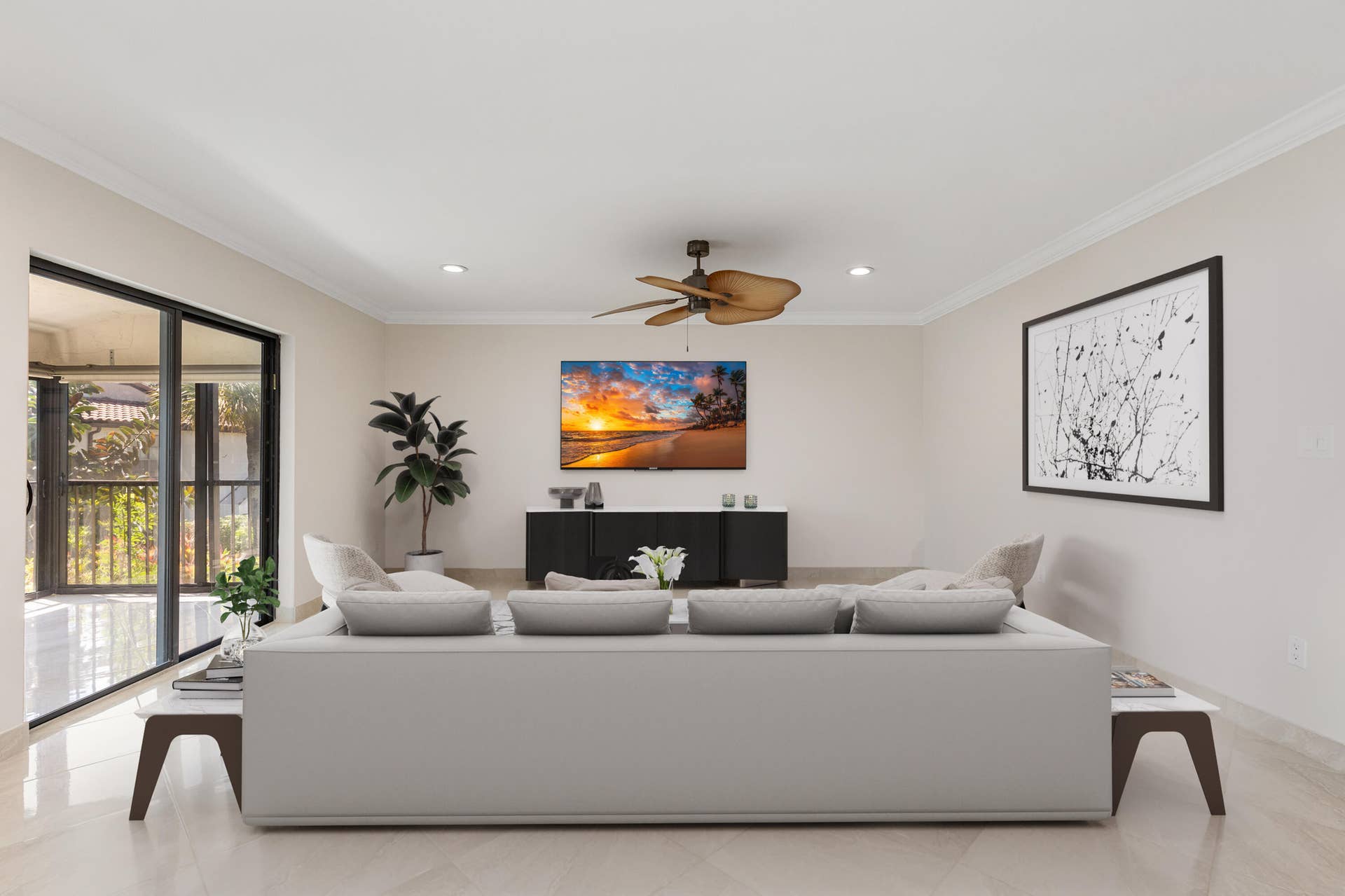 Family room