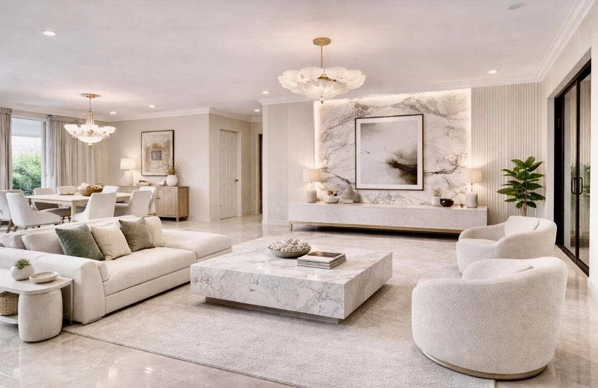 9L living -dining