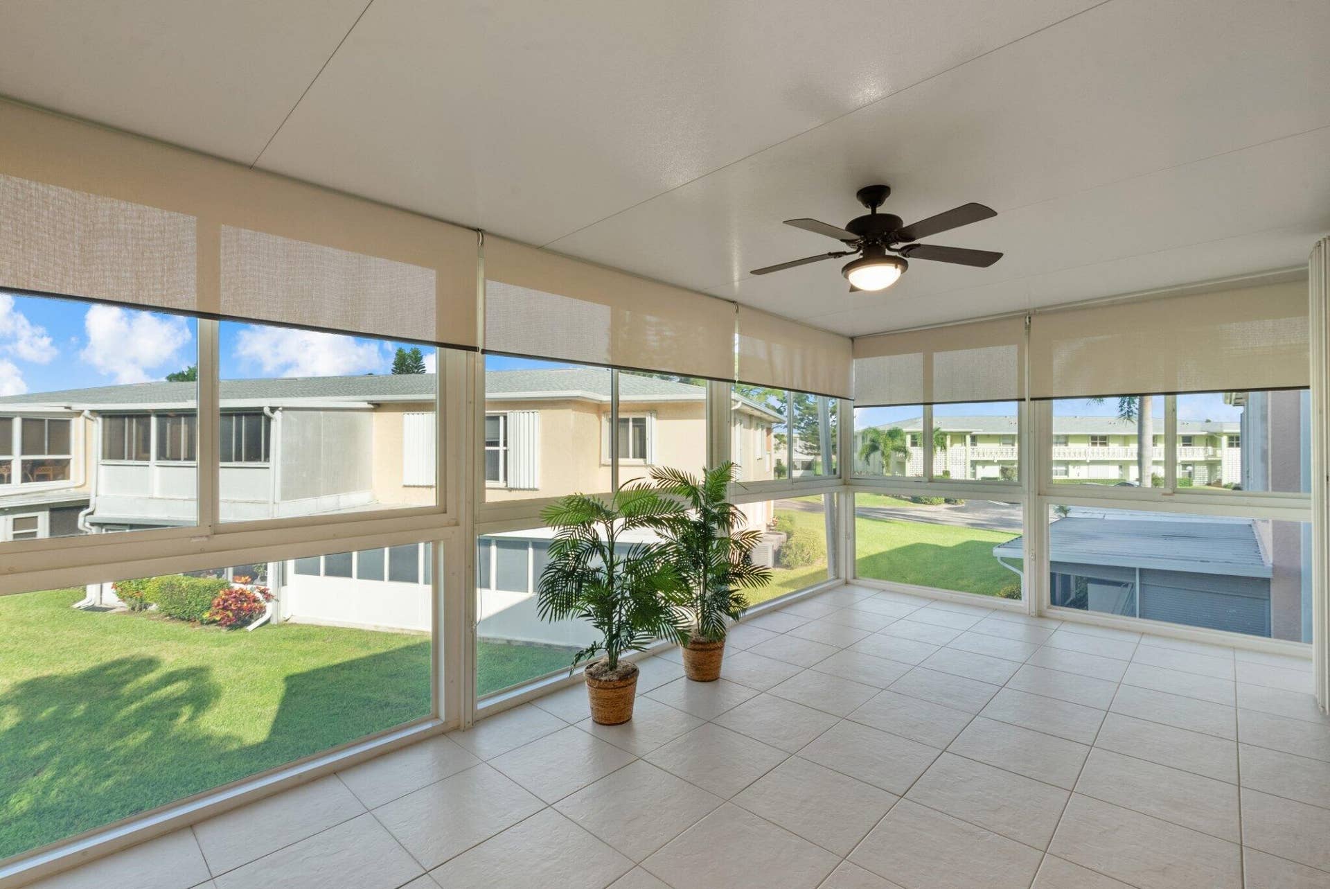 Large Patio