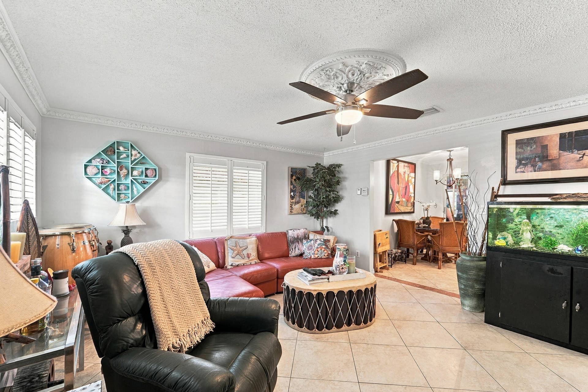 111 NW 25TH Court, Pompano Beach, FL 33064 Living Room