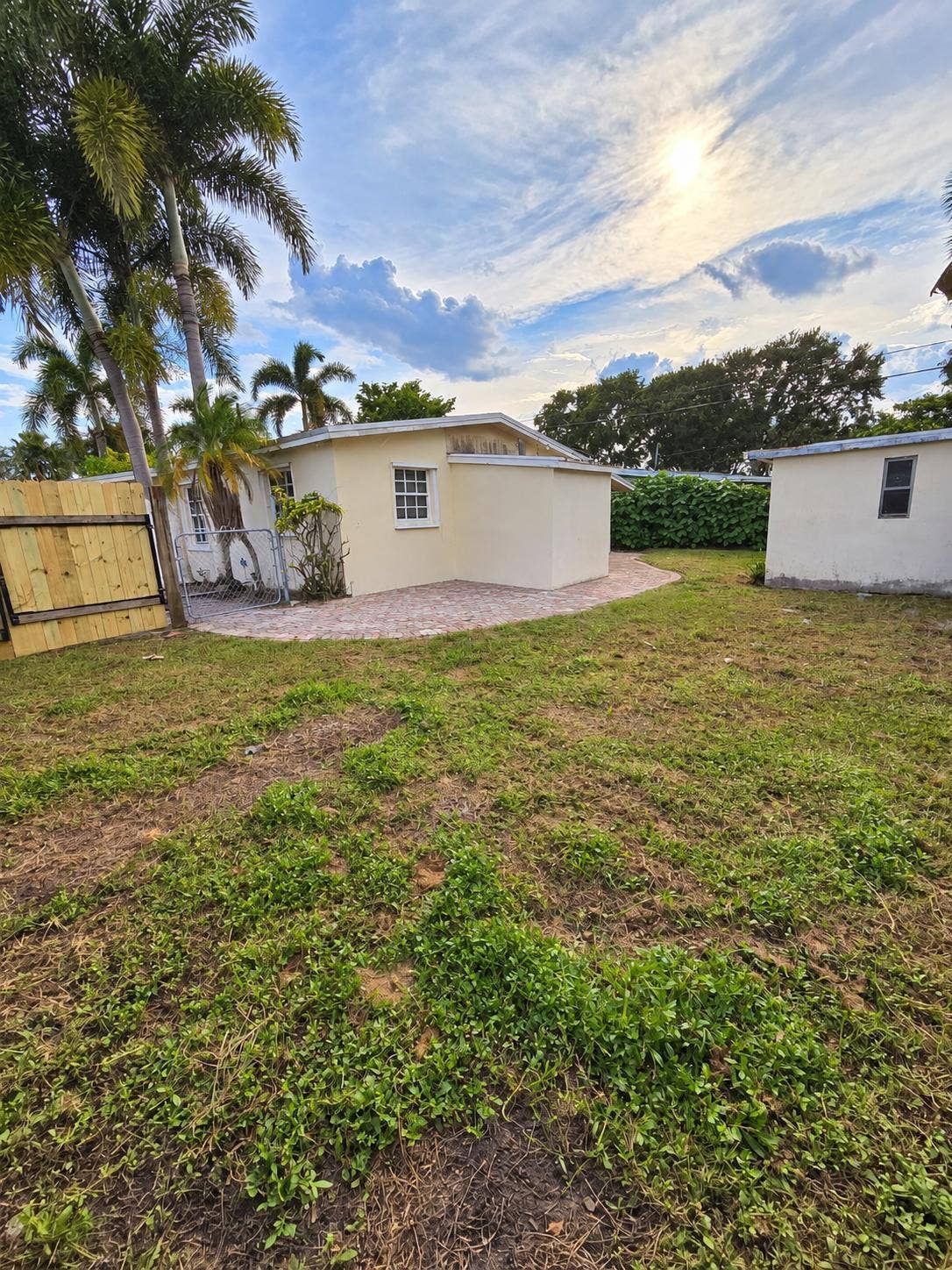 5751 SW 37TH Street, Davie, Davie, FL 33314 Backyard