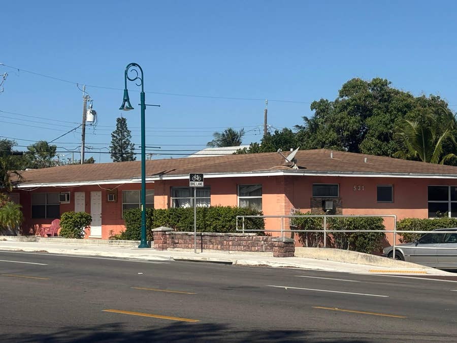 Property photo for 531 S C Street, #5, Lake Worth Beach, FL