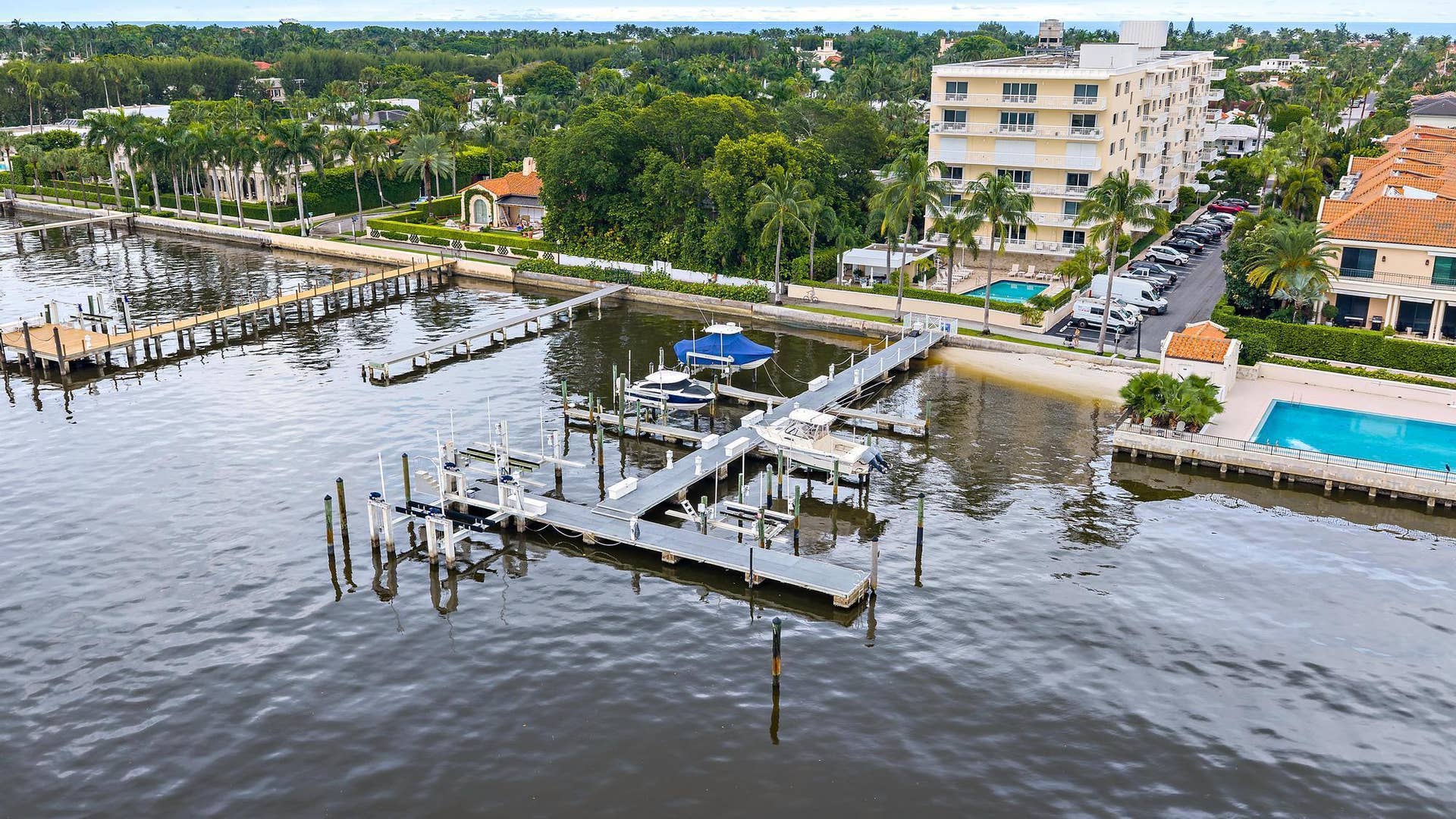 250 BRADLEY Place, #408, Palm Beach, FL 33480 Marina