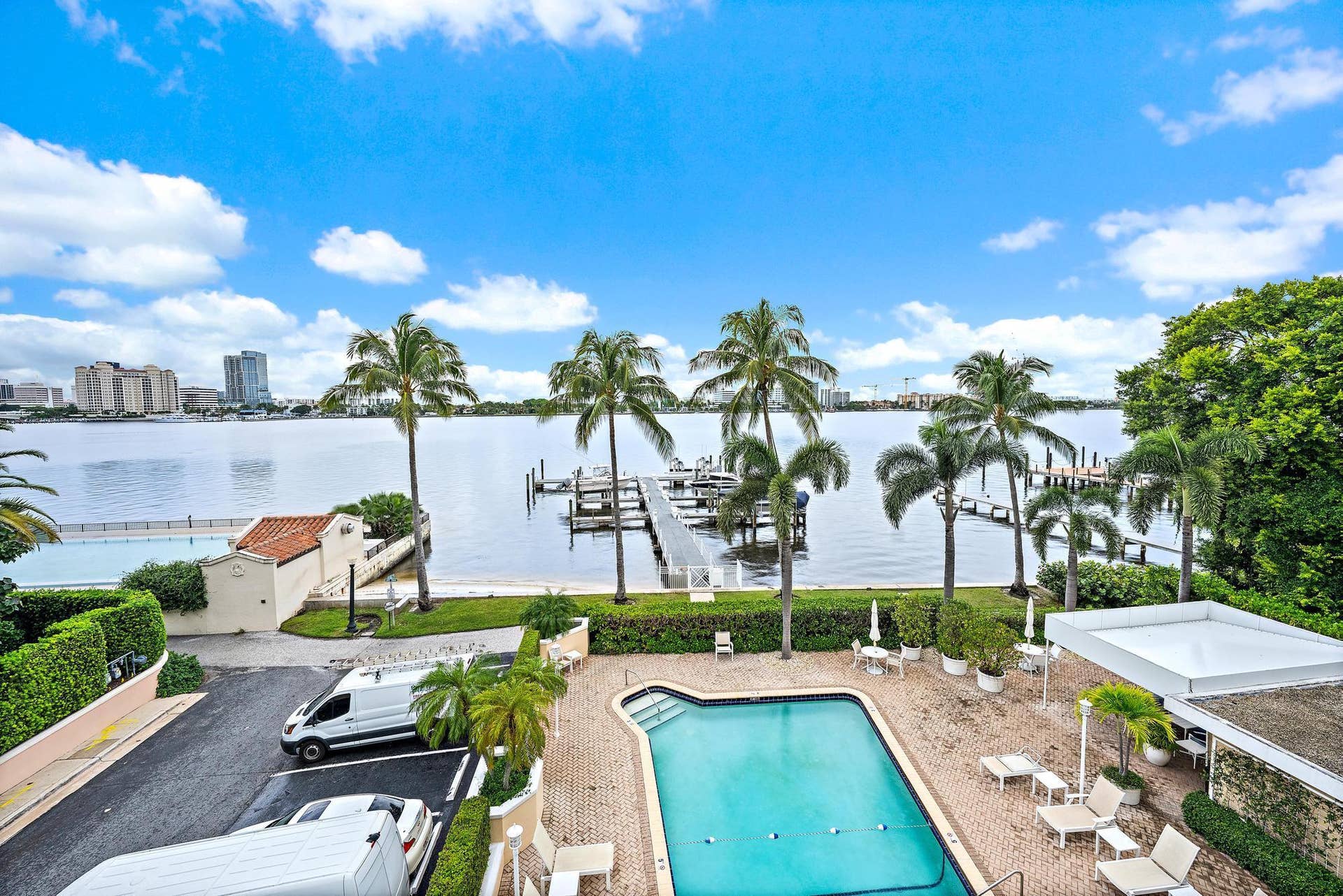 250 BRADLEY Place, #408, Palm Beach, FL 33480 Pool