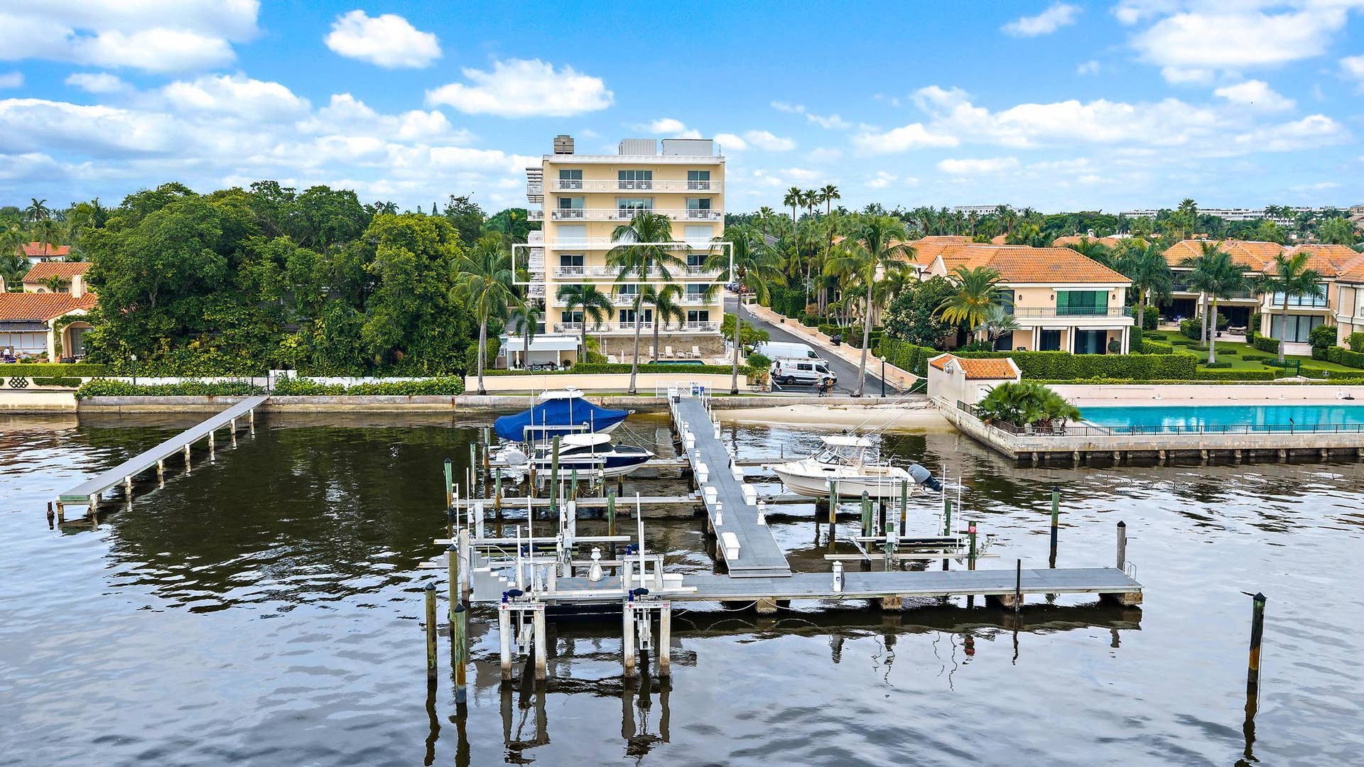 250 BRADLEY Place, #408, Palm Beach, FL 33480 Marina
