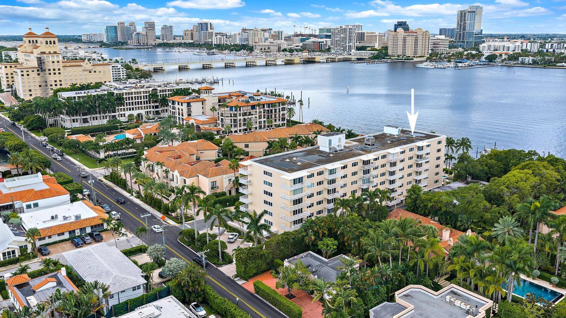 250 BRADLEY Place, #408, Palm Beach, FL 33480 North