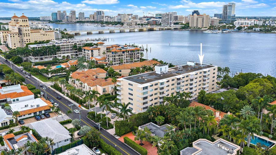 Property photo for 250 BRADLEY Place, #408, Palm Beach, FL