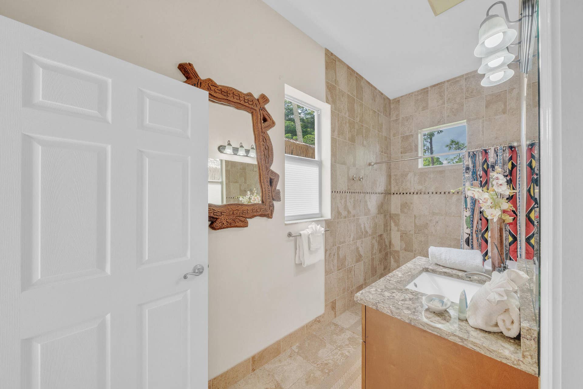 15250 Temple Boulevard, Loxahatchee, FL 33470 Cabana Bathroom