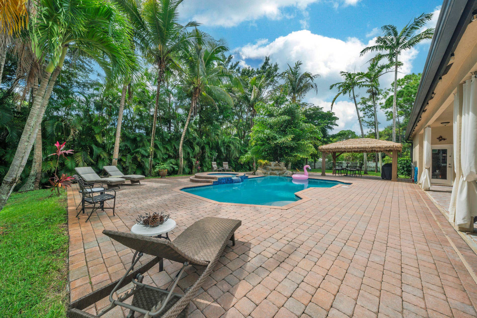 15250 Temple Boulevard, Loxahatchee, FL 33470 7 Pool Deck (2)