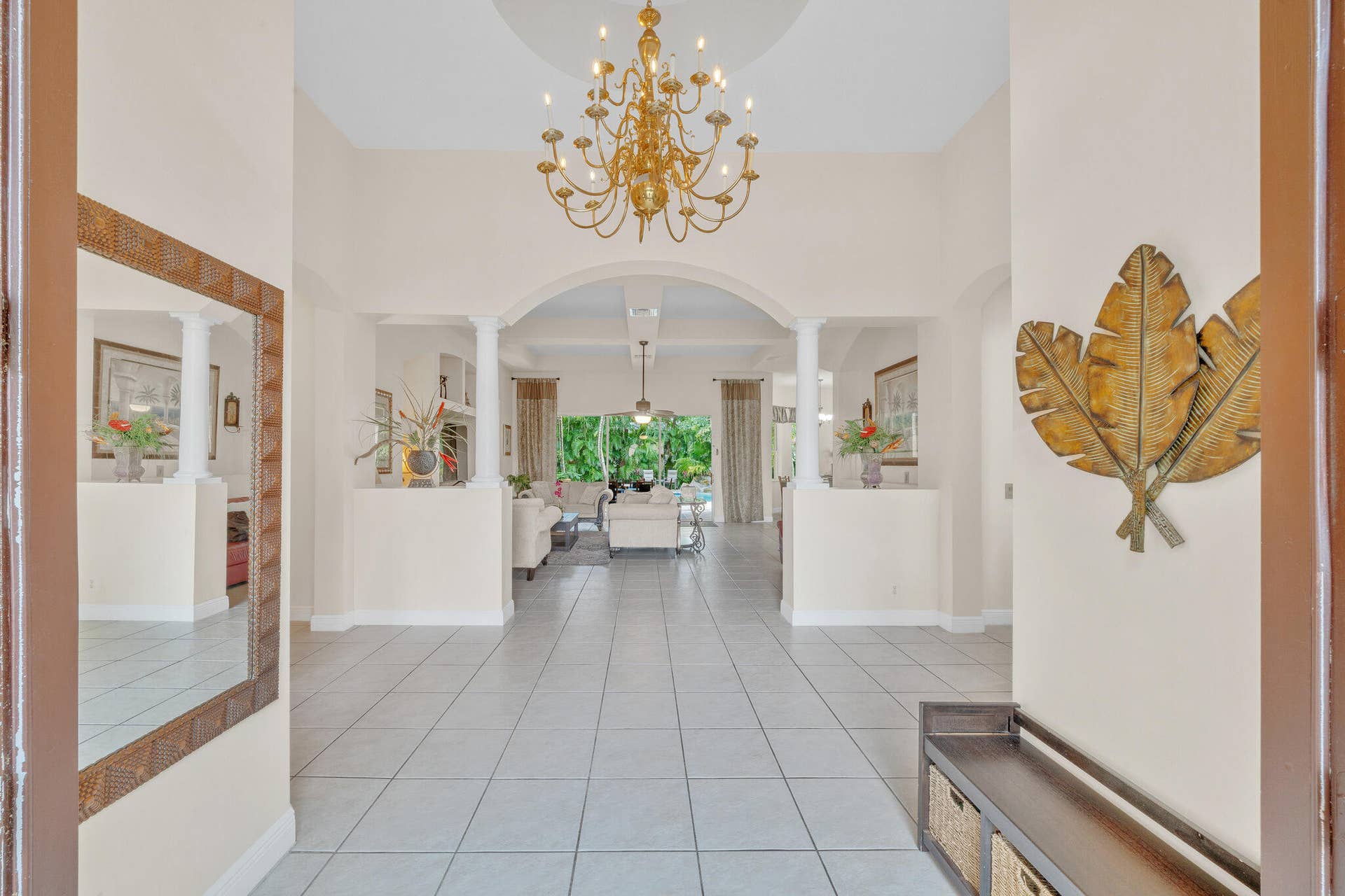 15250 Temple Boulevard, Loxahatchee, FL 33470 3 Entrance