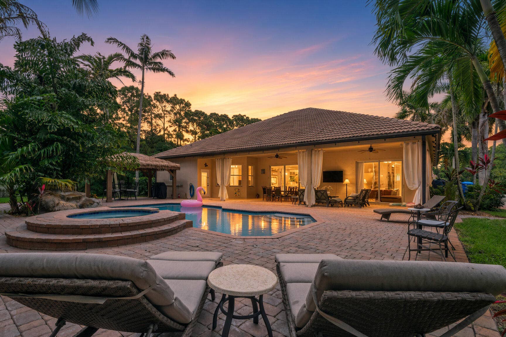 15250 Temple Boulevard, Loxahatchee, FL 33470 32 Pool (5)D