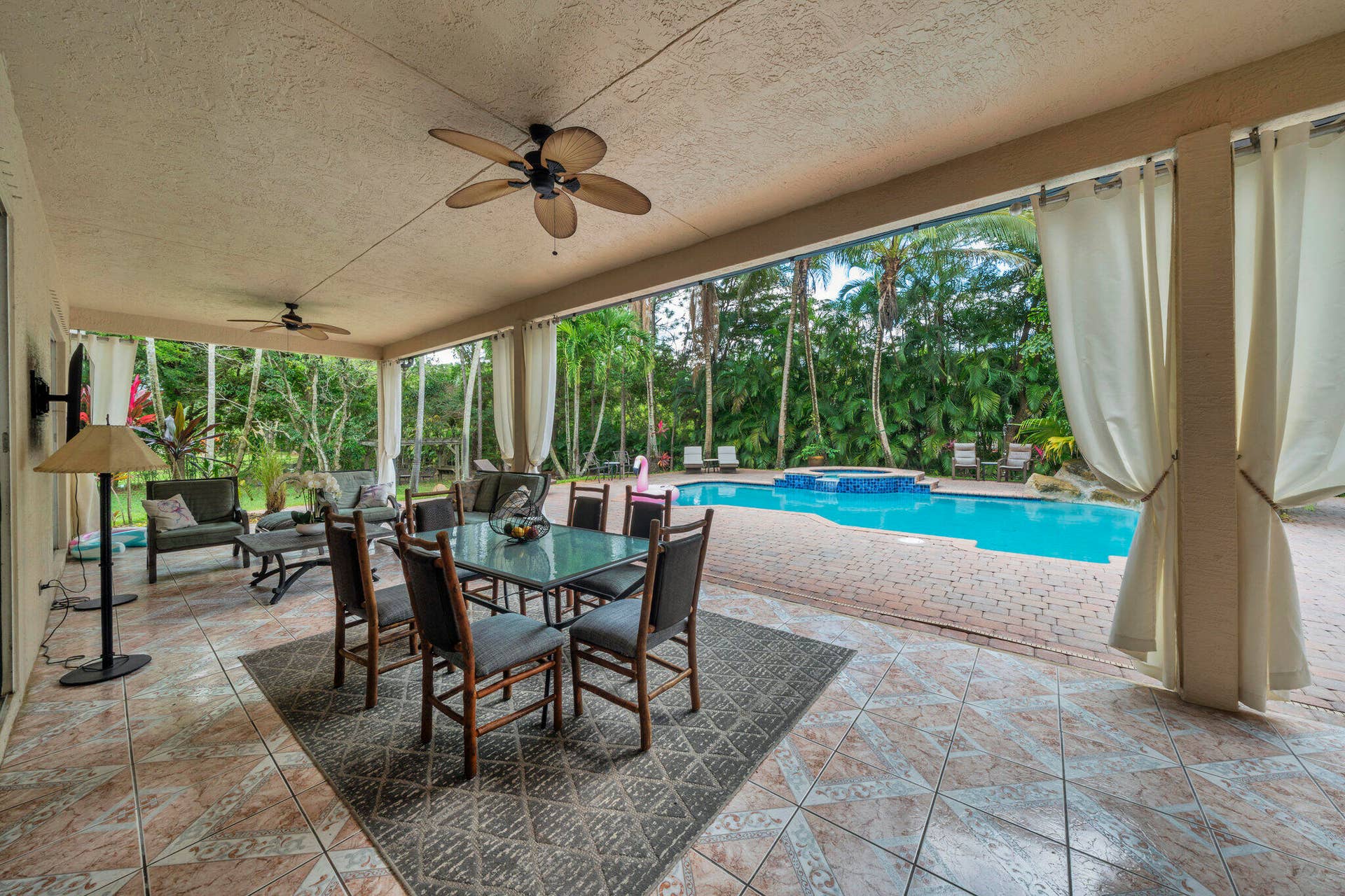 15250 Temple Boulevard, Loxahatchee, FL 33470 20 Pool Deck (2)