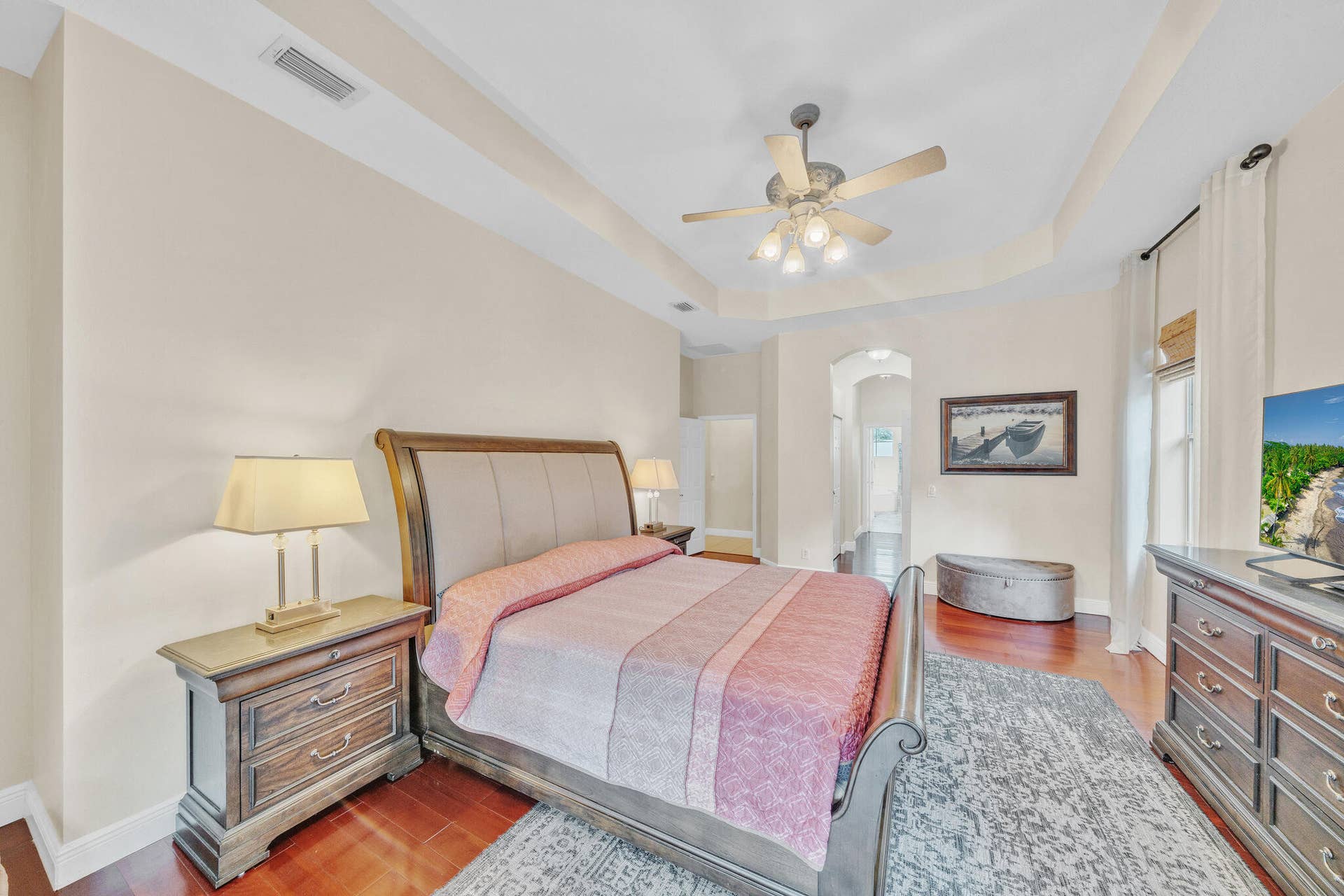 15250 Temple Boulevard, Loxahatchee, FL 33470 Primary Suite