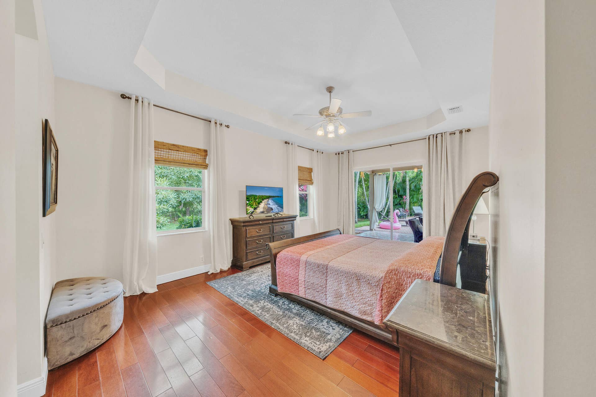 15250 Temple Boulevard, Loxahatchee, FL 33470 Primary Suite