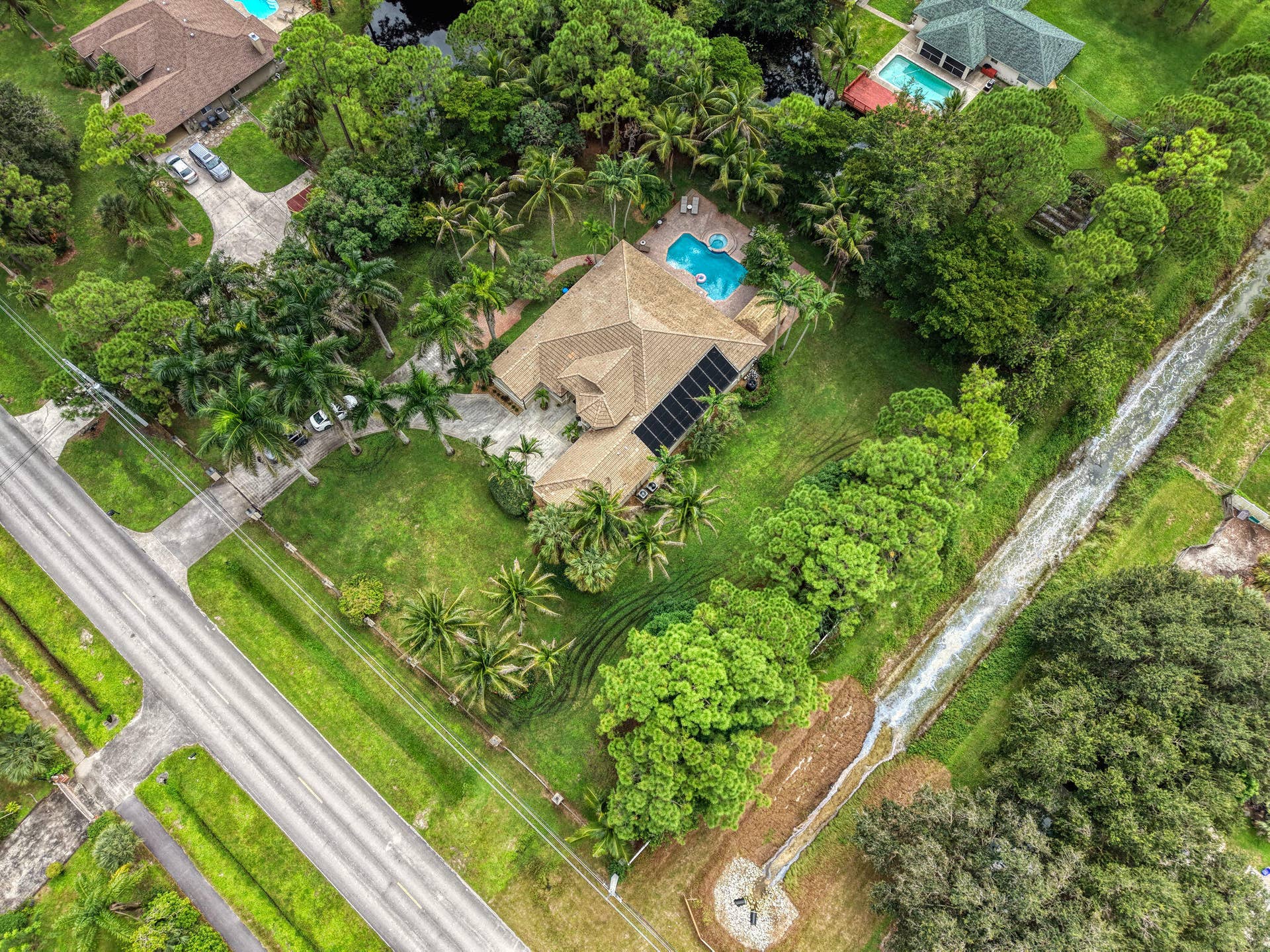 15250 Temple Boulevard, Loxahatchee, FL 33470 1 Aerials (4)