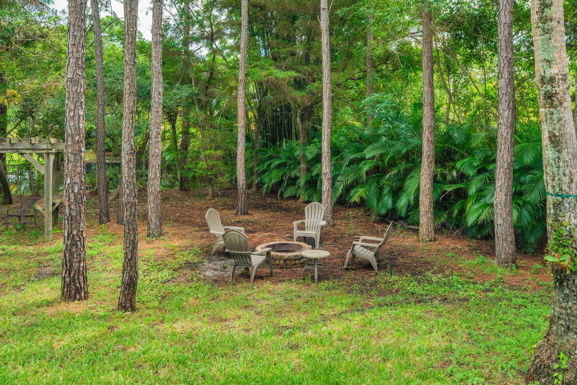 15250 Temple Boulevard, Loxahatchee, FL 33470 33 Fire pit