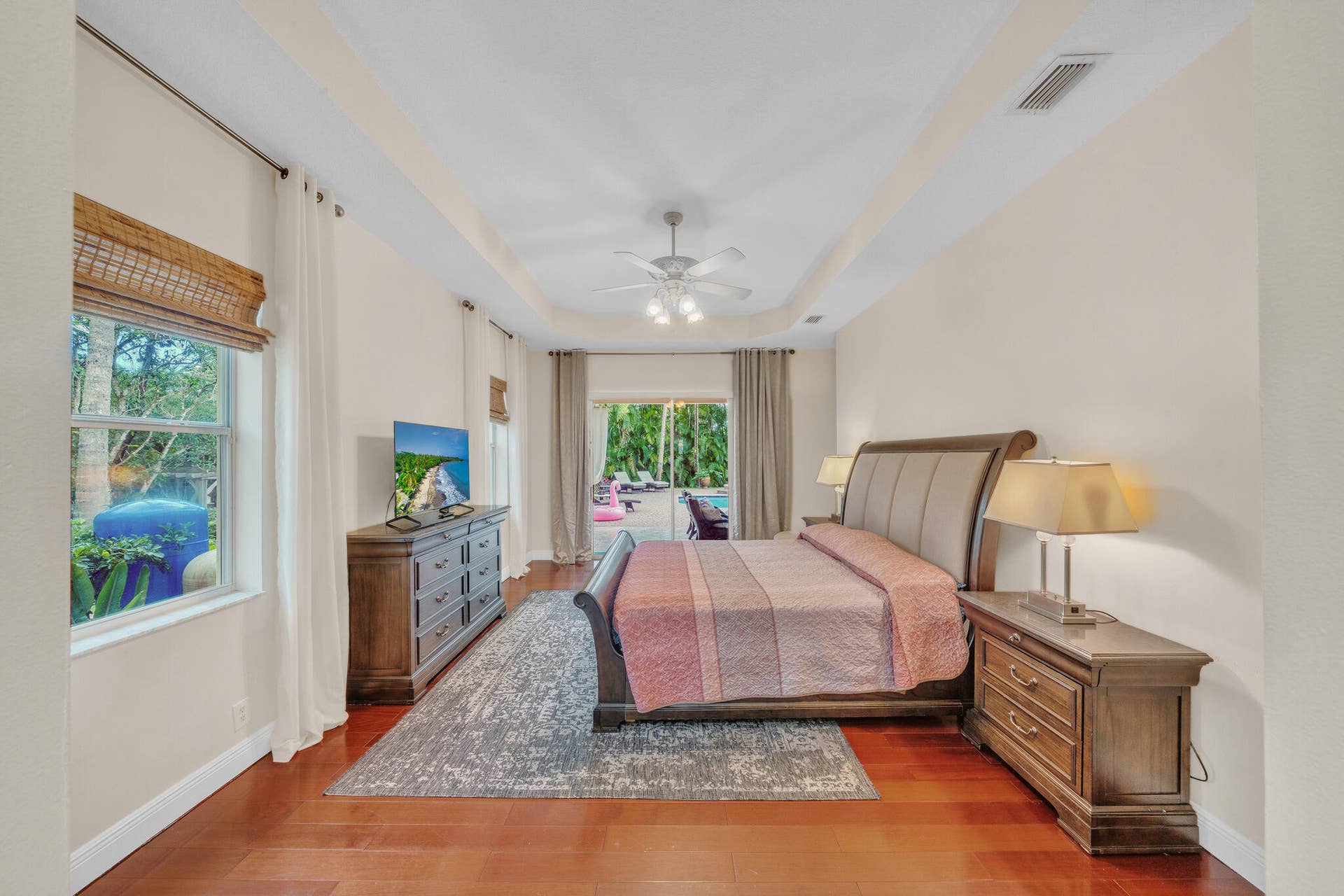15250 Temple Boulevard, Loxahatchee, FL 33470 13 Primary Bedroom