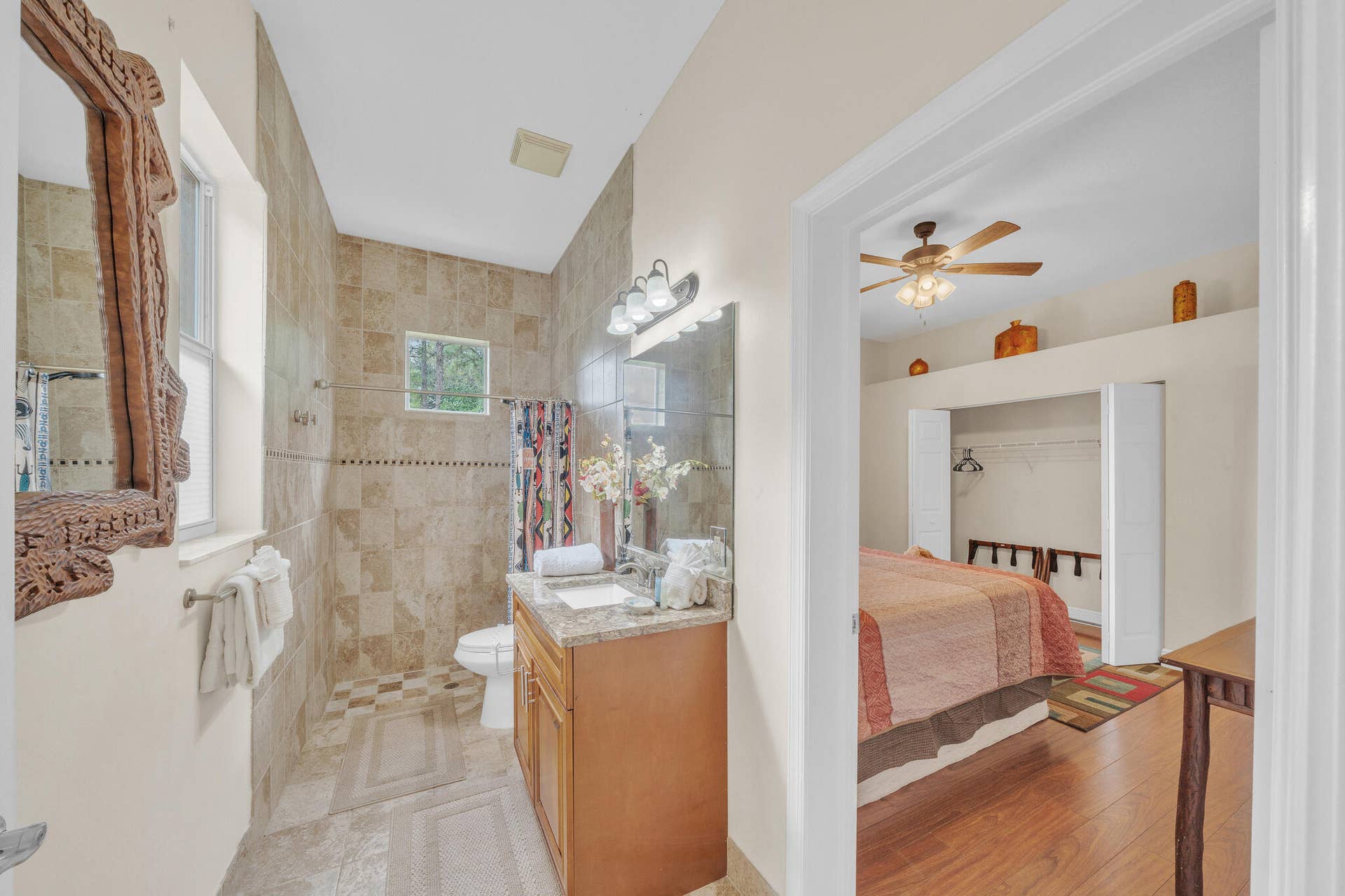 15250 Temple Boulevard, Loxahatchee, FL 33470 Cabana Bathroom