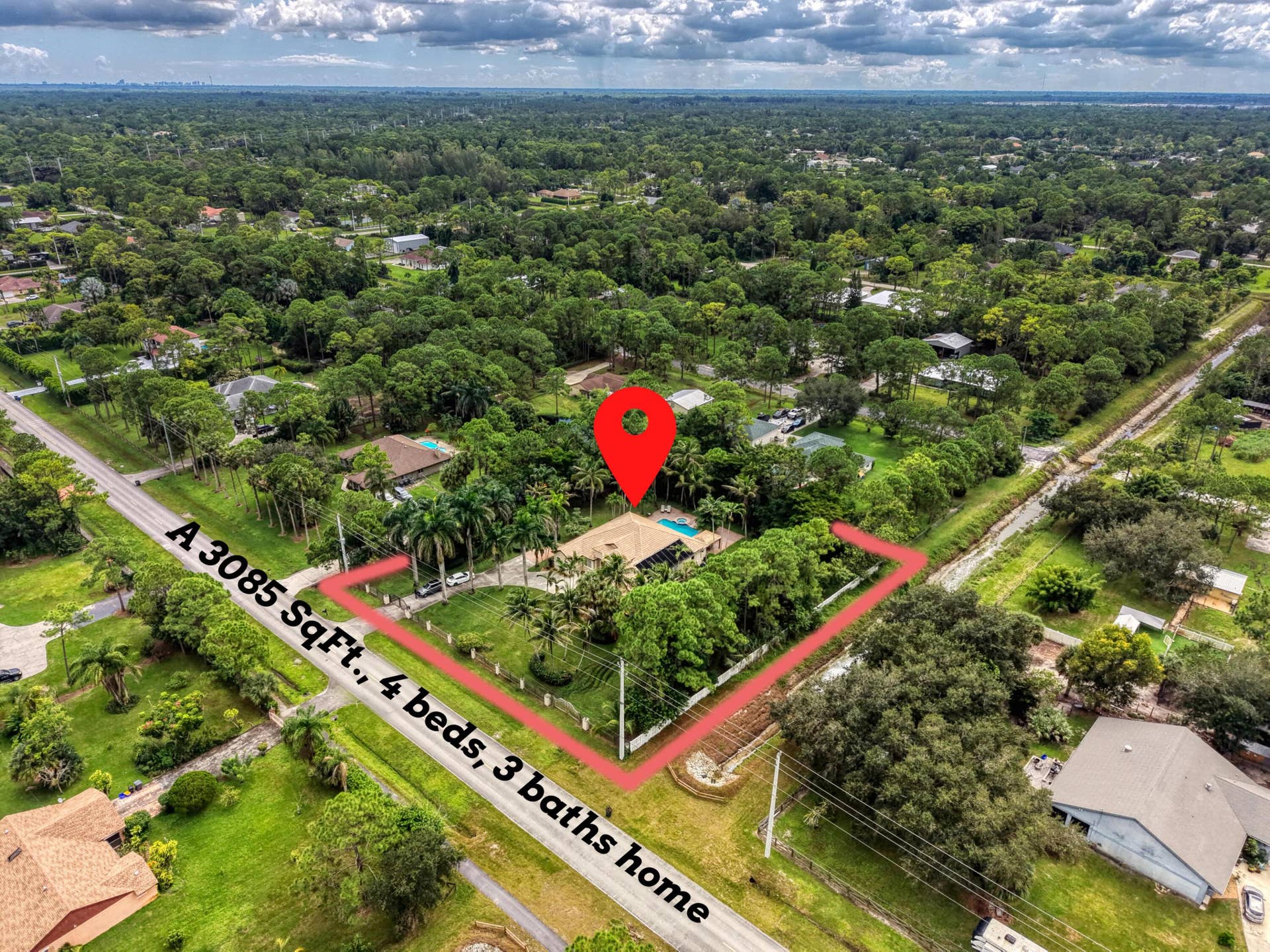 15250 Temple Boulevard, Loxahatchee, FL 33470 1 Aerials (1)
