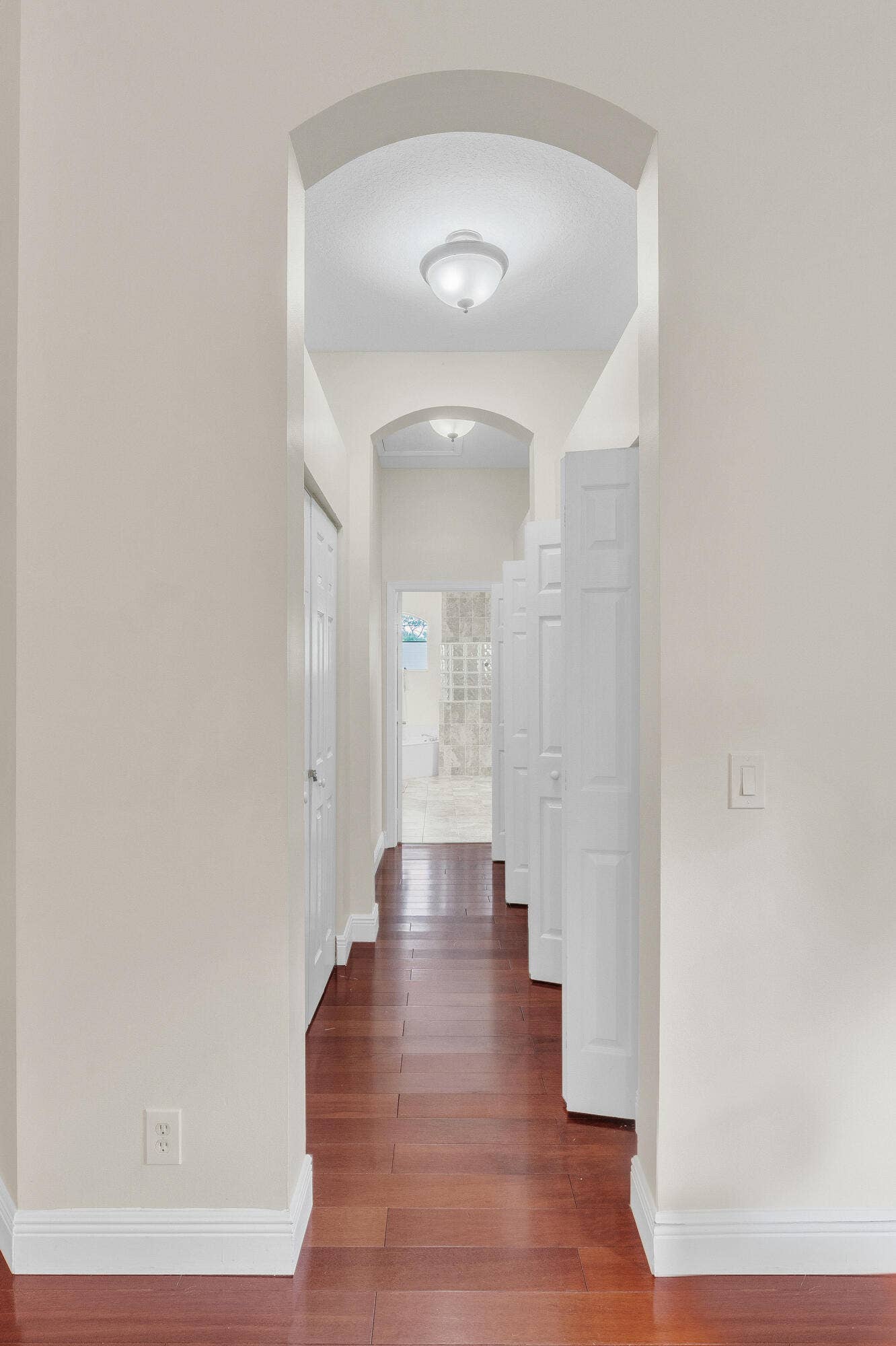 15250 Temple Boulevard, Loxahatchee, FL 33470 Primary Suite-Closet hallway