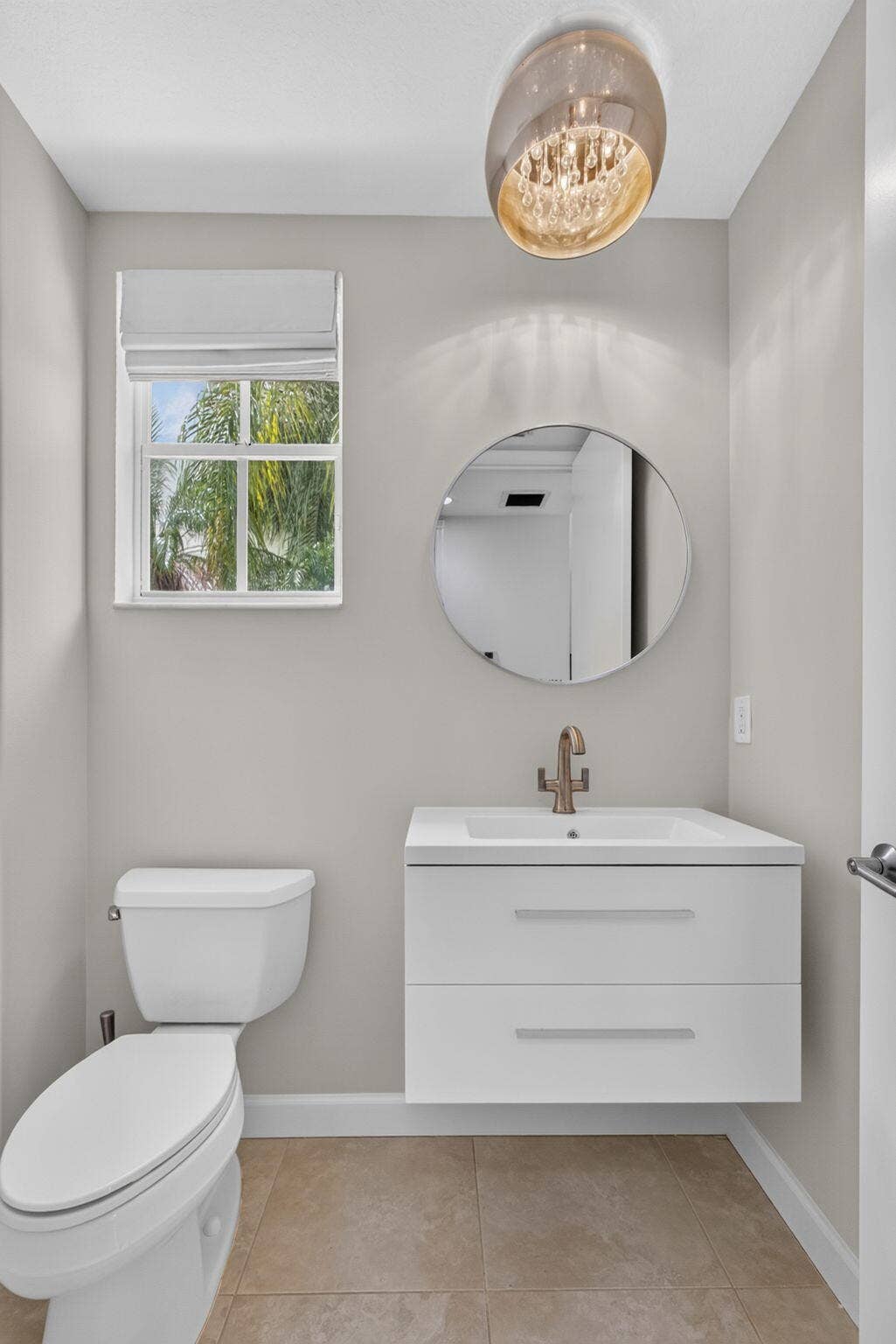 Powder Room - Downstairs
