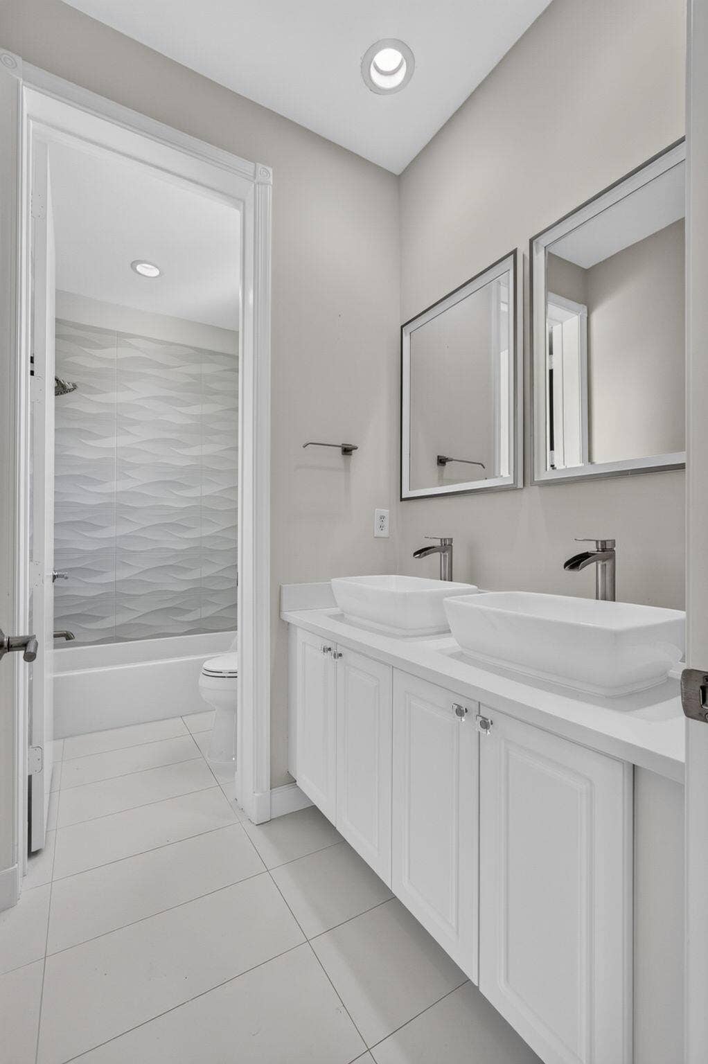Bathroom 2 - Upstairs