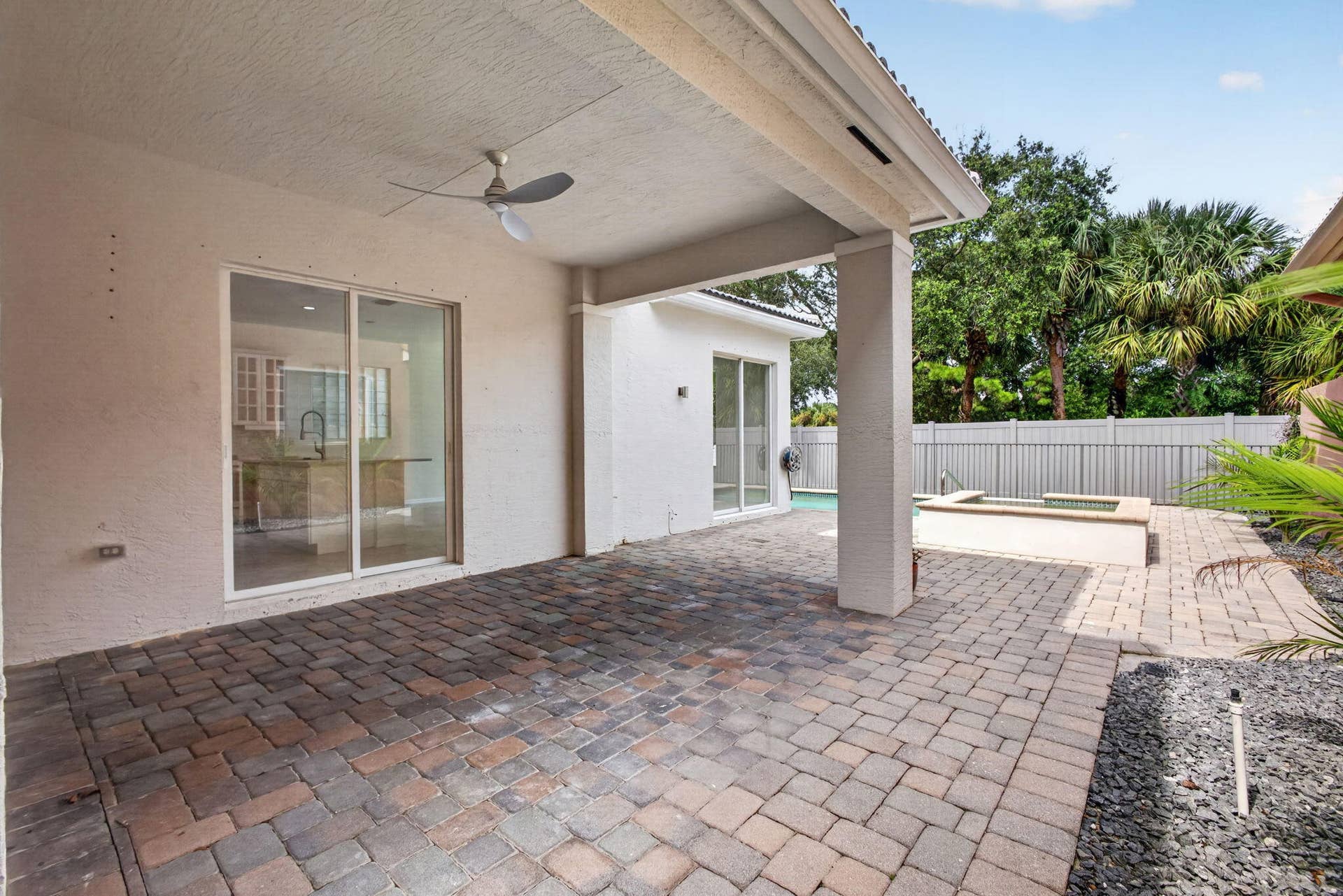 Lanai / Patio