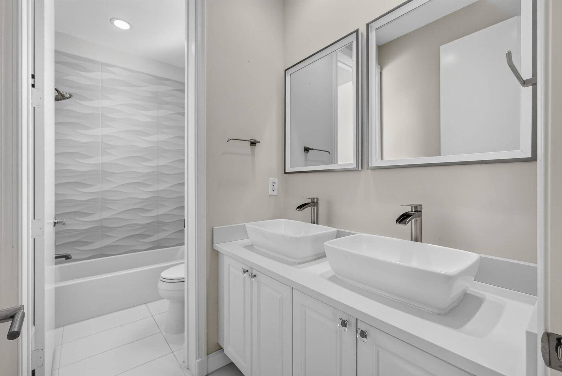 Bathroom 2 - Upstairs
