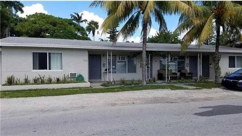 1721 NE 9TH Street, #1-5, Fort Lauderdale, FL 33304 1721 3