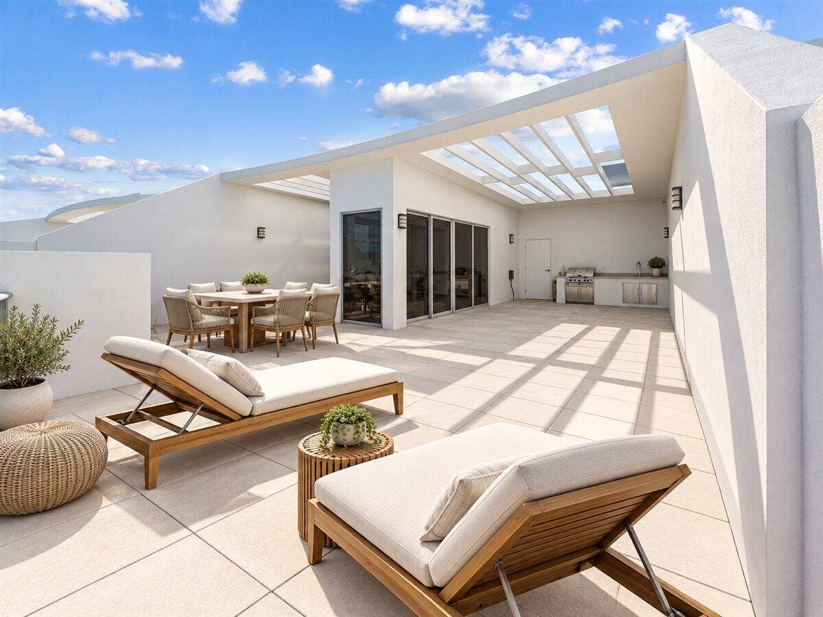 220 LAKE SHORE Drive, #2406, West Palm Beach, FL 33403 56-Luxury Rooftop Terrace Retreat-2