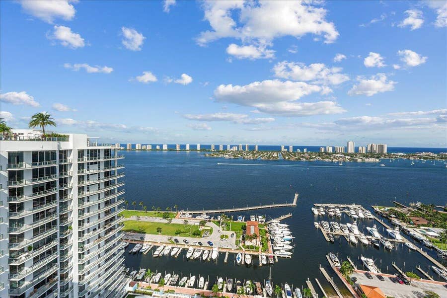 Property photo for 220 LAKE SHORE Drive, #2406, West Palm Beach, FL