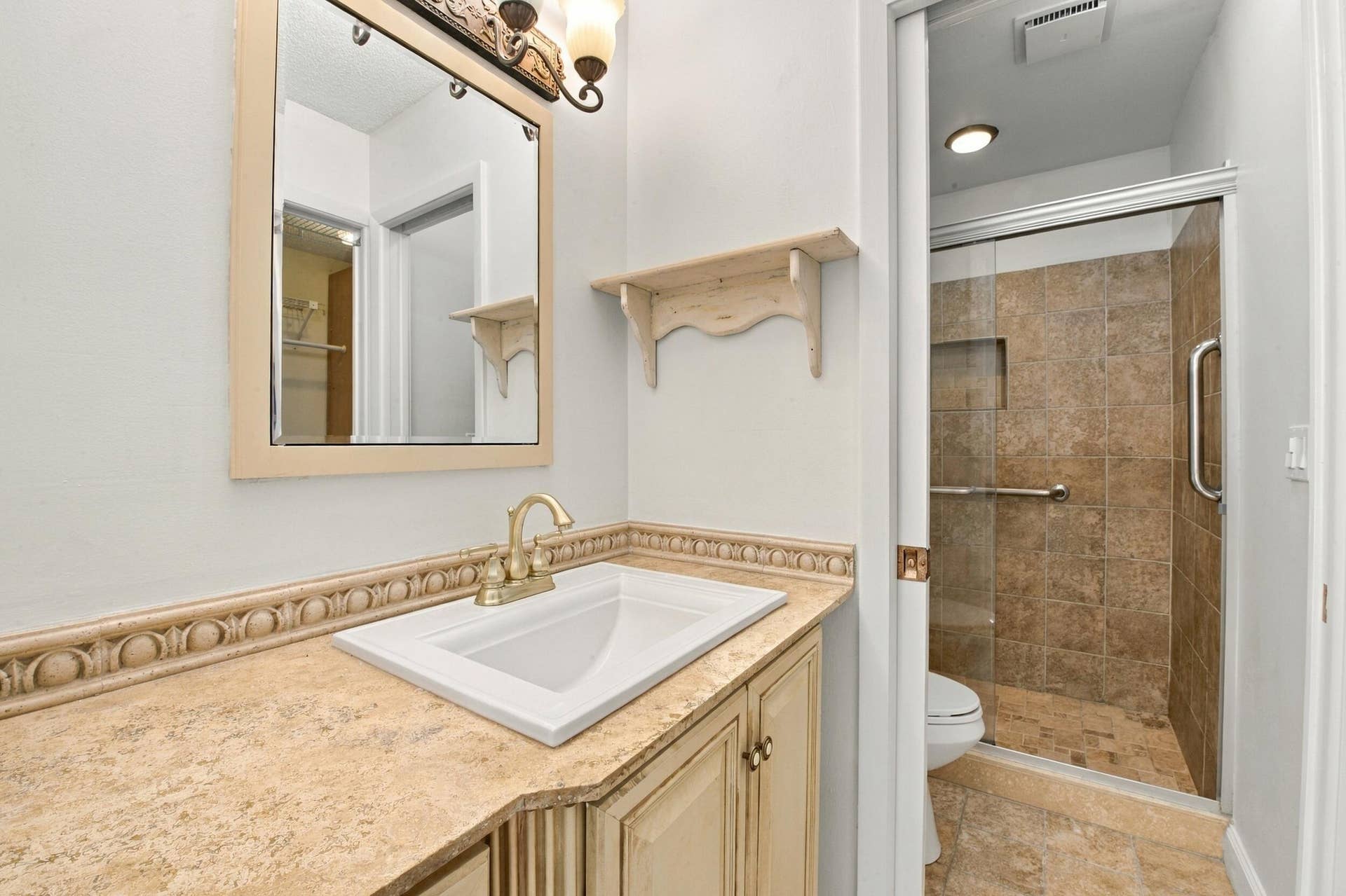 801 NW 30TH Avenue, #C, Delray Beach, FL 33445 primary Bathroom