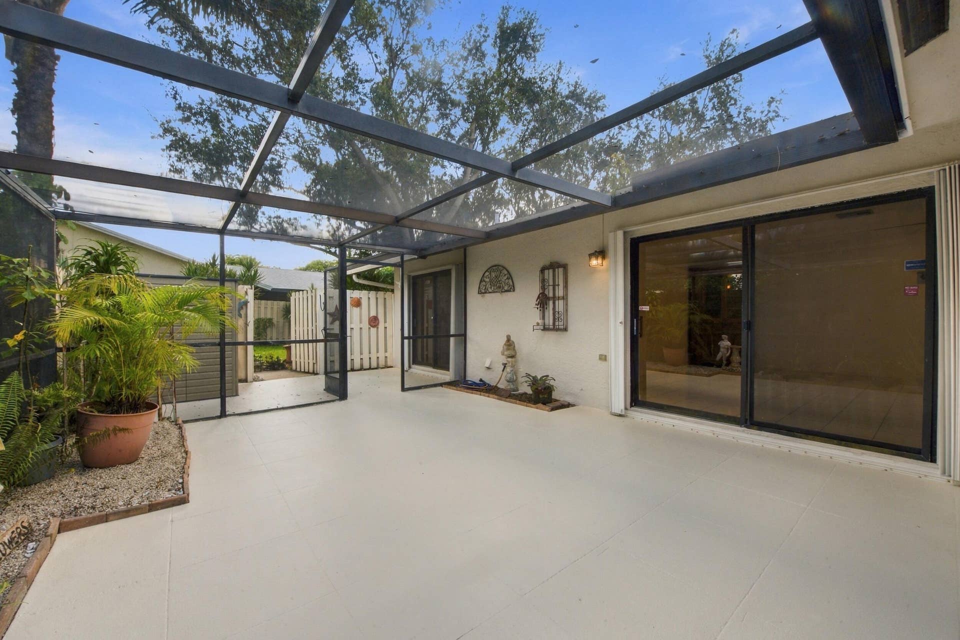 801 NW 30TH Avenue, #C, Delray Beach, FL 33445 Courtyard