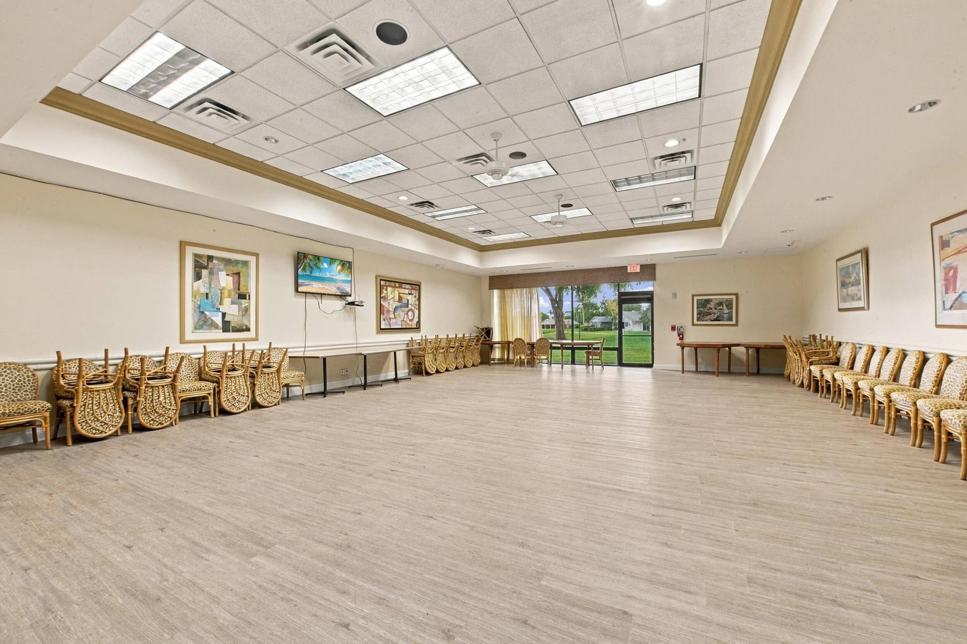 801 NW 30TH Avenue, #C, Delray Beach, FL 33445 Clubhouse