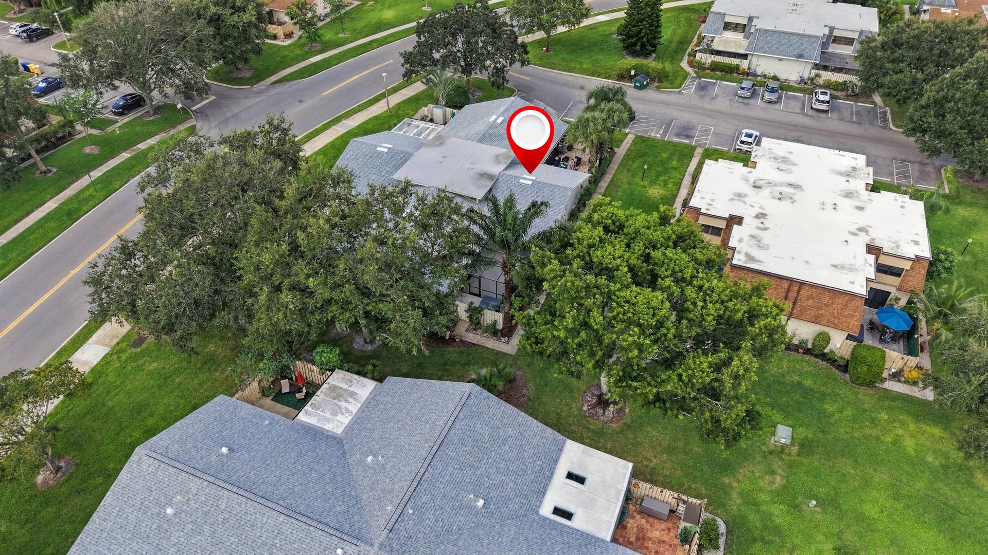 801 NW 30TH Avenue, #C, Delray Beach, FL 33445 Aerial
