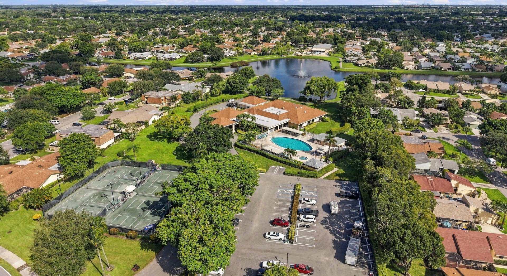 801 NW 30TH Avenue, #C, Delray Beach, FL 33445 Aerial