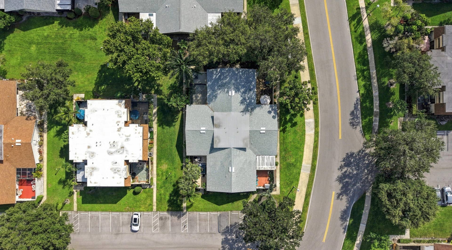 801 NW 30TH Avenue, #C, Delray Beach, FL 33445 Aerial