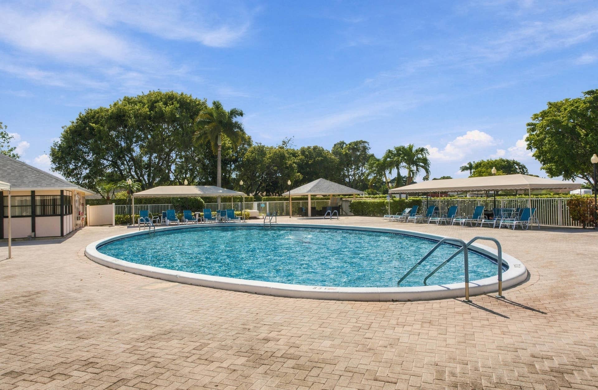 801 NW 30TH Avenue, #C, Delray Beach, FL 33445 Community pool