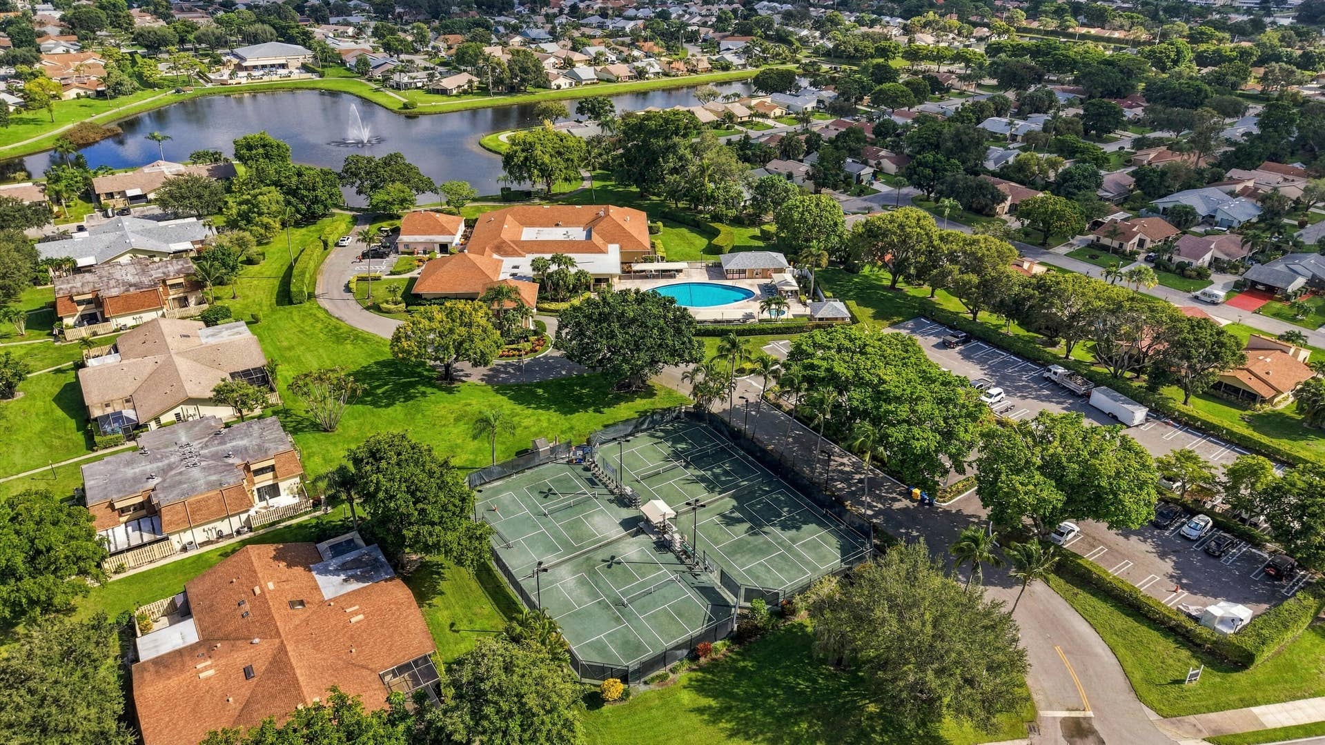 801 NW 30TH Avenue, #C, Delray Beach, FL 33445 Aerial
