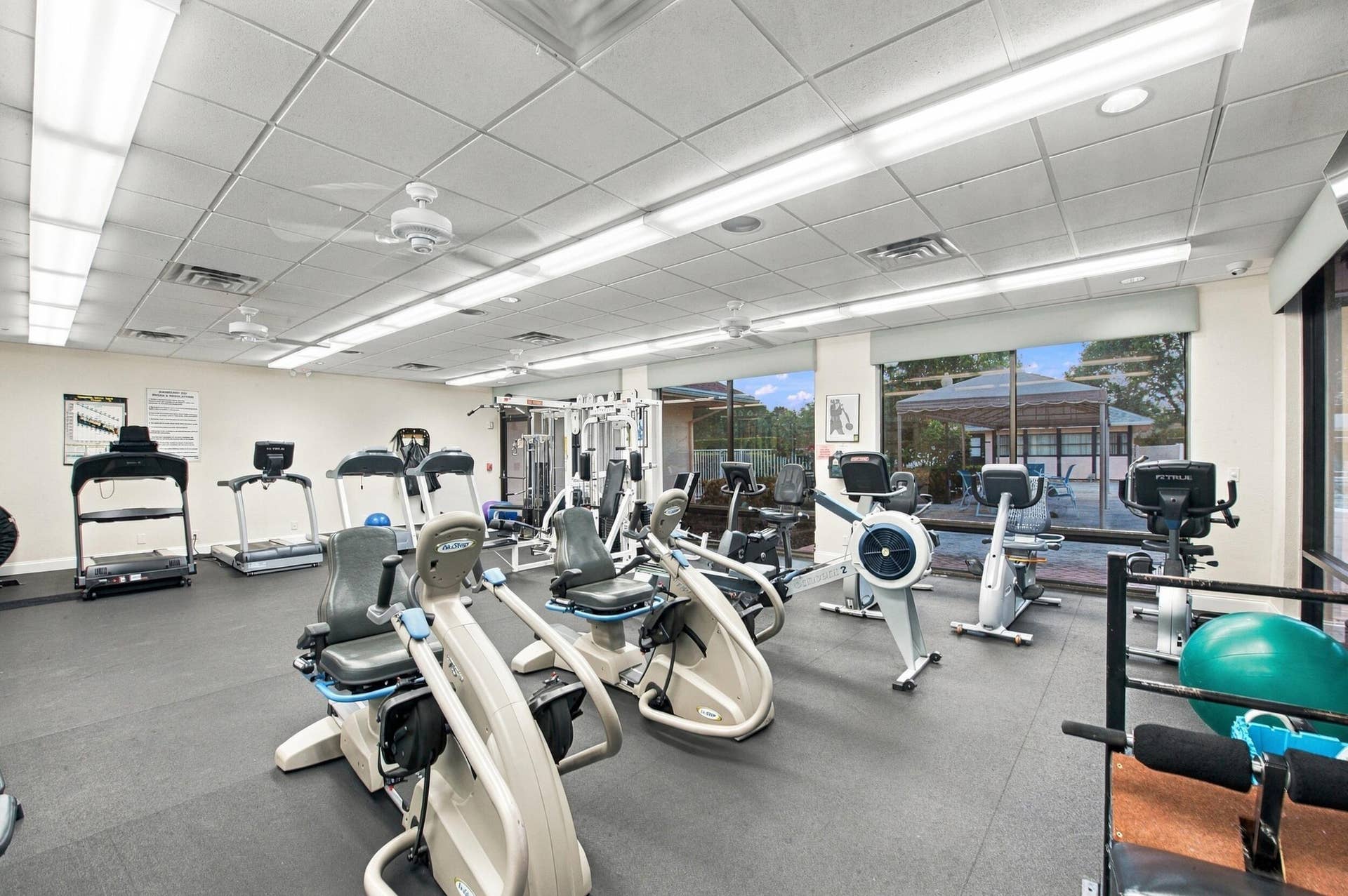 801 NW 30TH Avenue, #C, Delray Beach, FL 33445 Community fitness