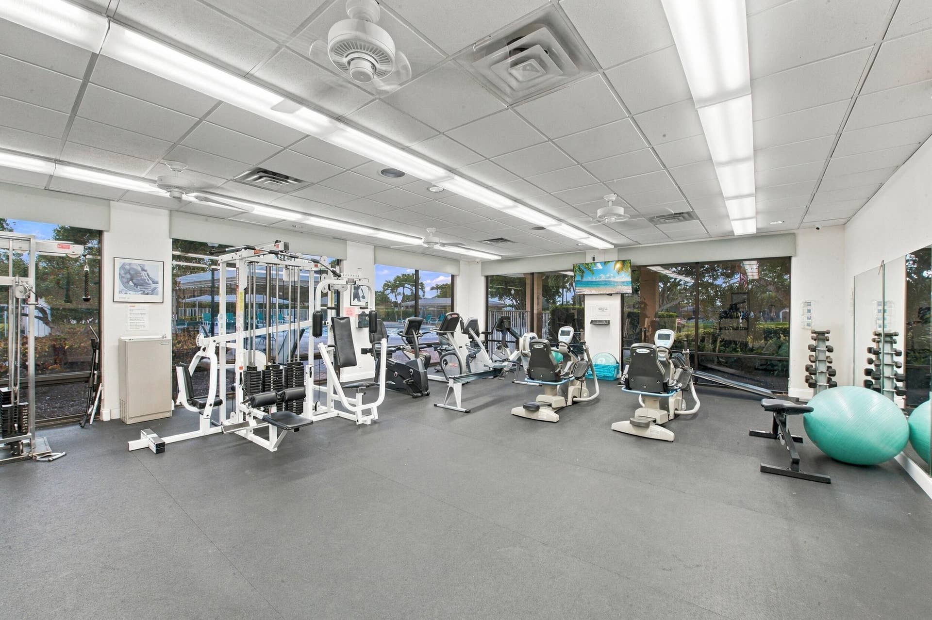 801 NW 30TH Avenue, #C, Delray Beach, FL 33445 Community fitness