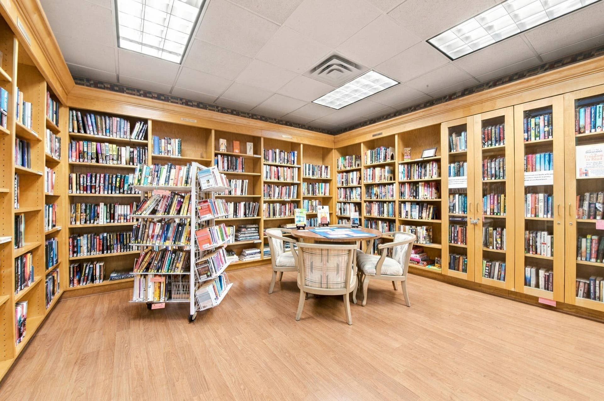 801 NW 30TH Avenue, #C, Delray Beach, FL 33445 Community library