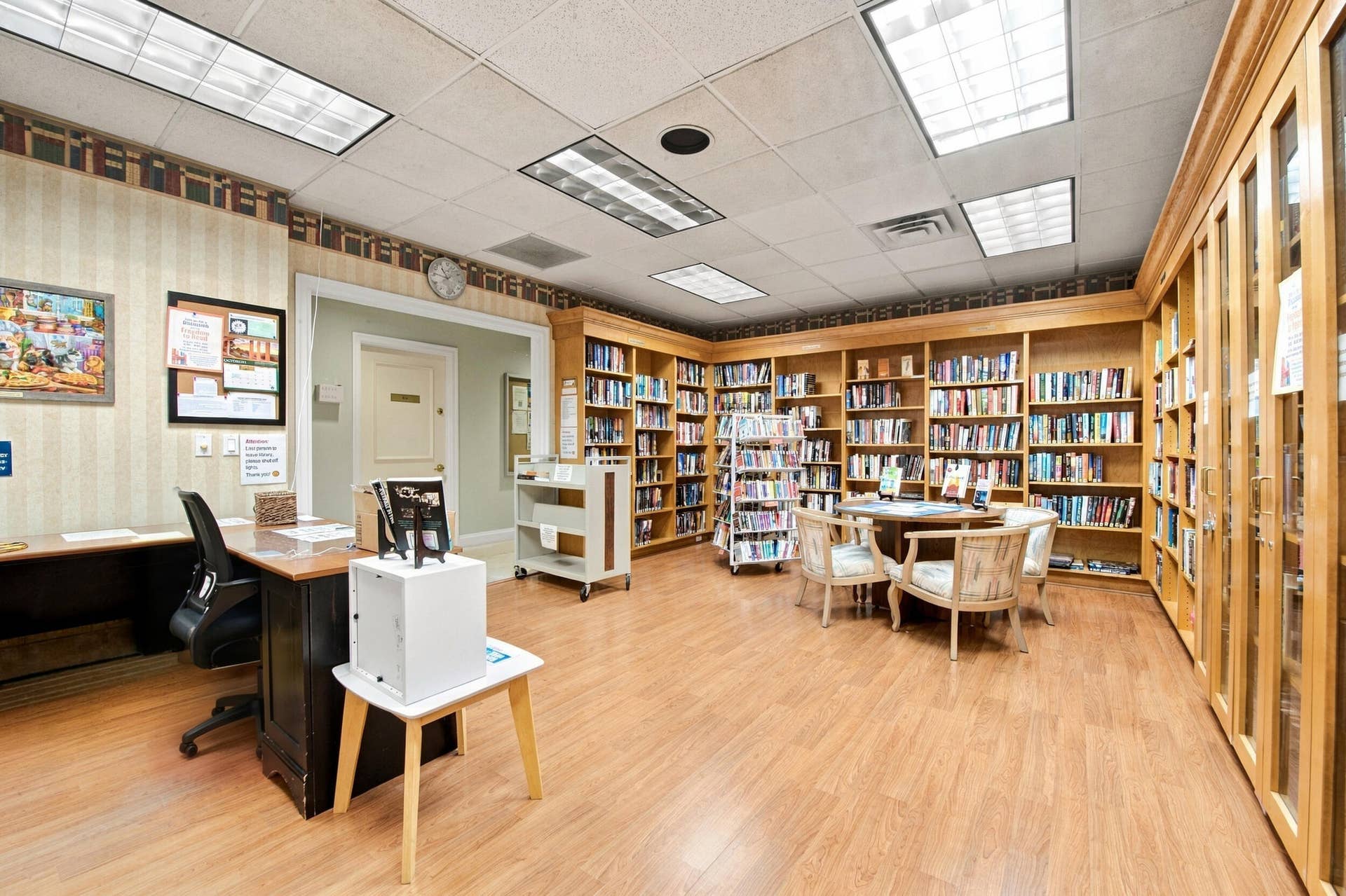 801 NW 30TH Avenue, #C, Delray Beach, FL 33445 Community library