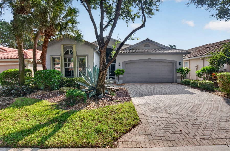 Property photo for 11896 MANZANO Avenue, Boynton Beach, FL