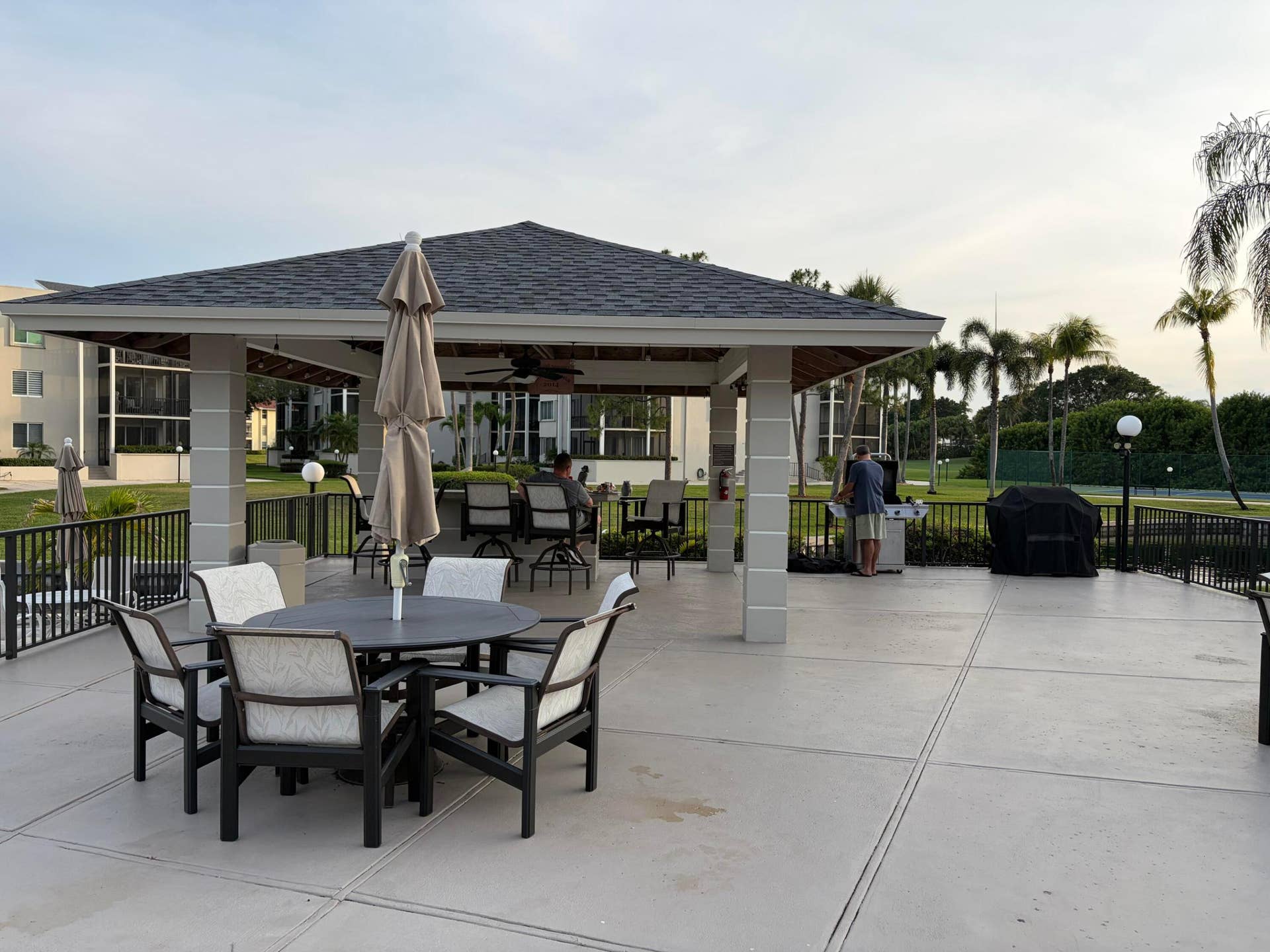 11811 Ave Of The PGA, #3-1F, West Palm Beach, FL 33418 Outdoor Area Longwood